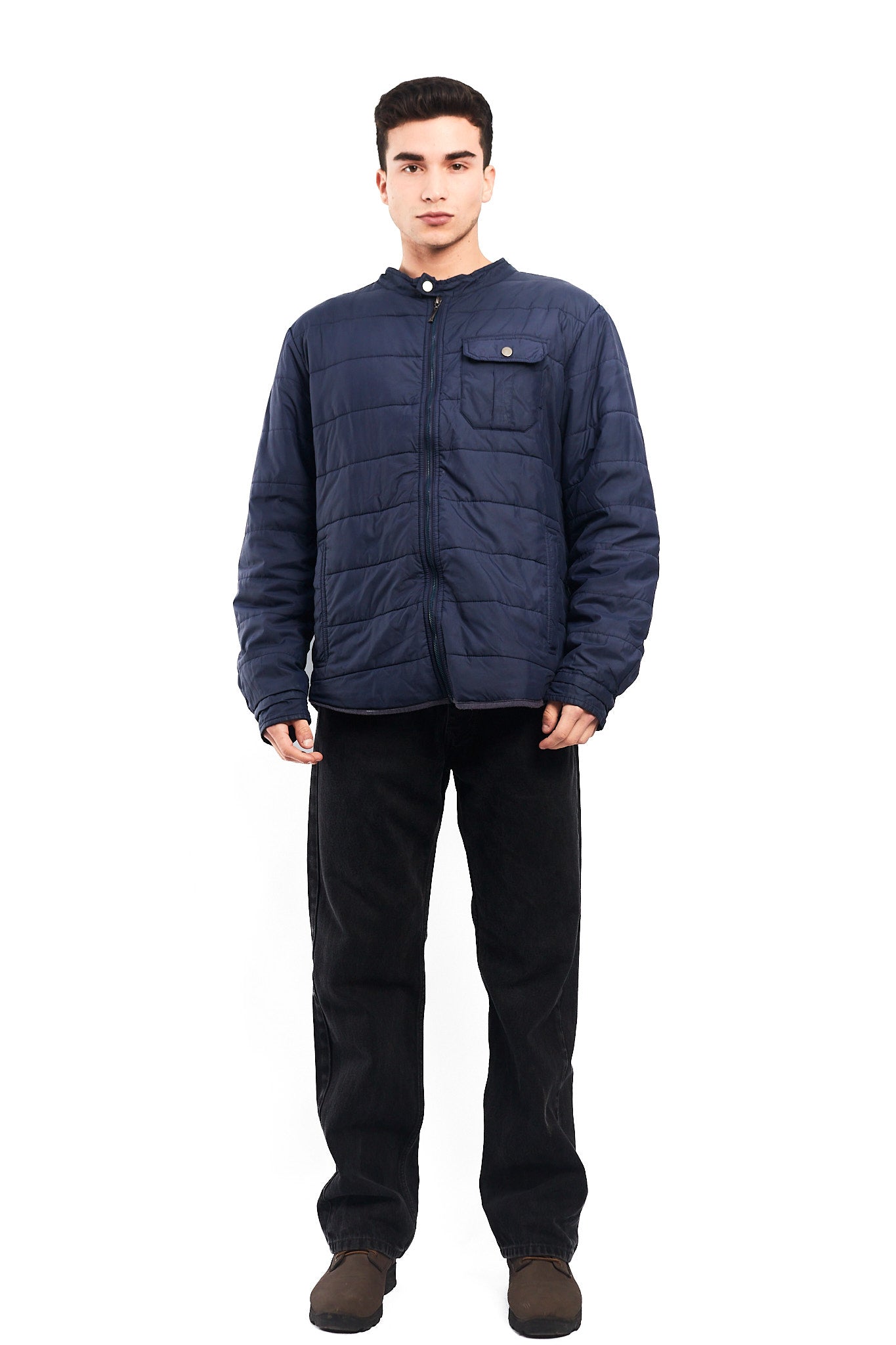 2000 Vintage Givenchy Puffer Jacket (L/XL)
