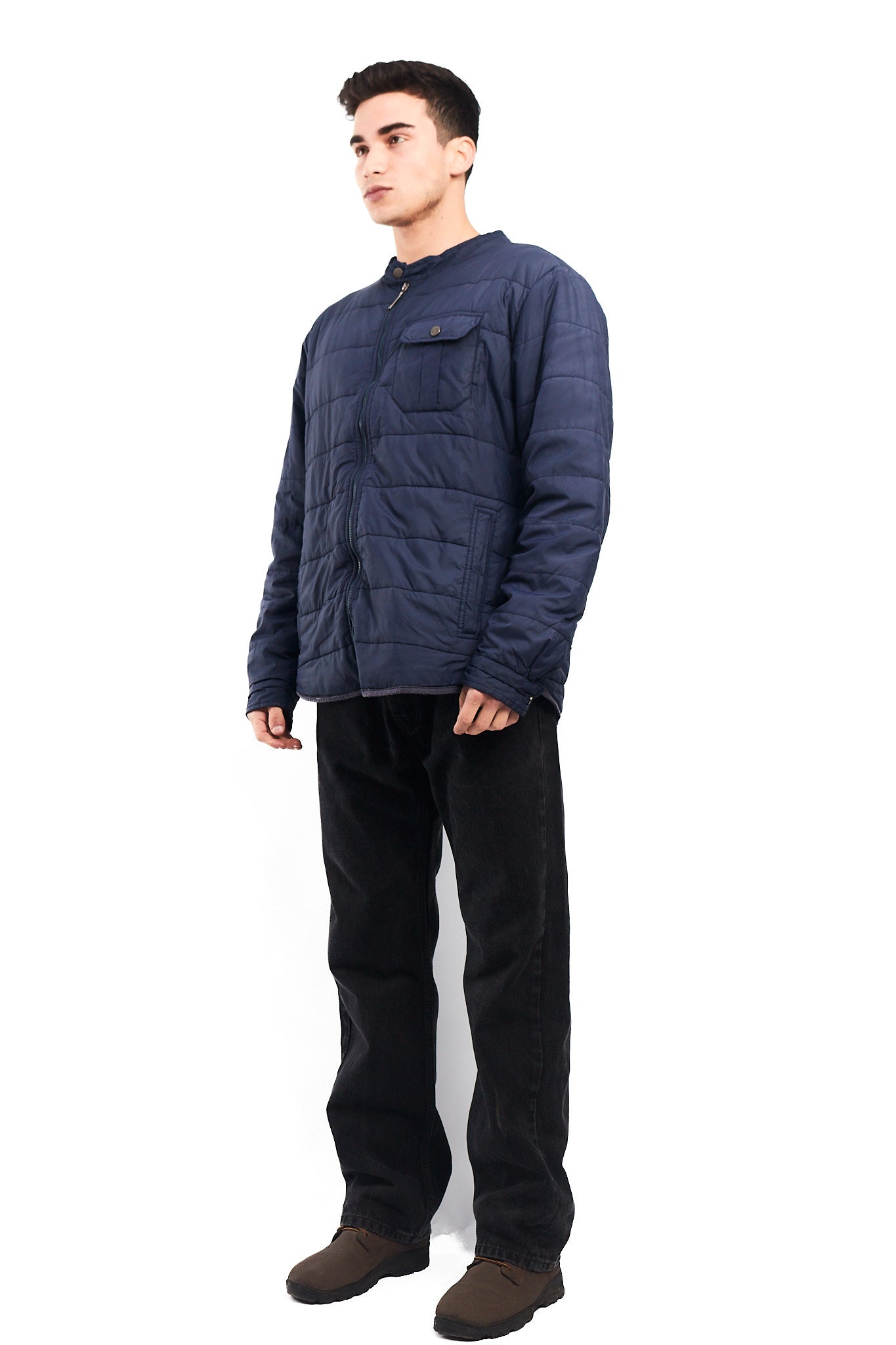 2000 Vintage Givenchy Puffer Jacket (L/XL)