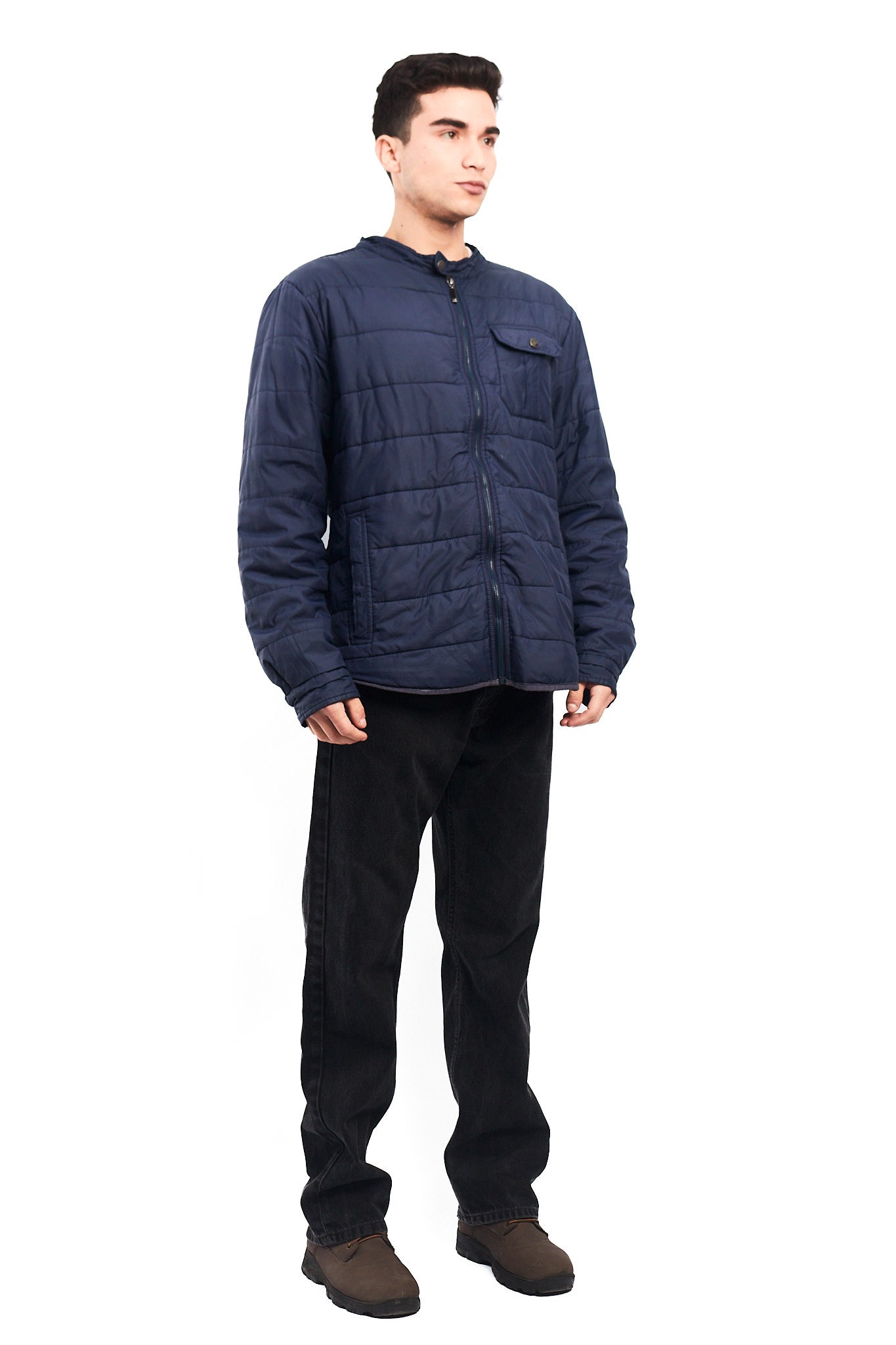 2000 Vintage Givenchy Puffer Jacket (L/XL)