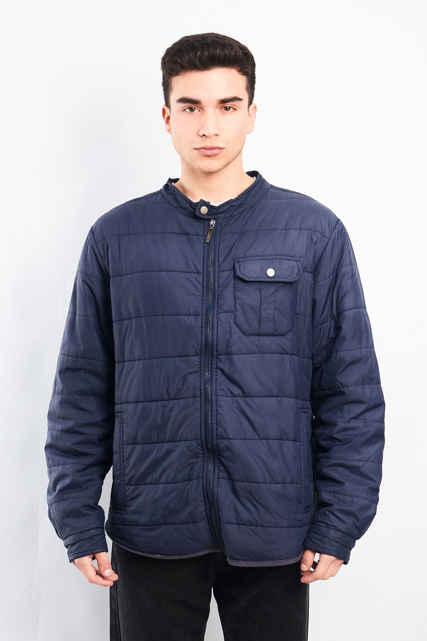 2000 Vintage Givenchy Puffer Jacket (L/XL)