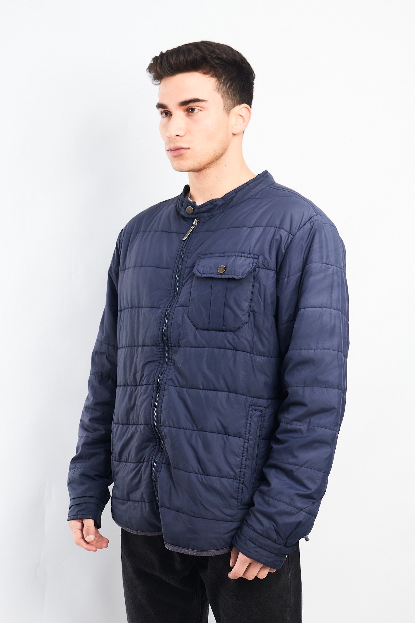 2000 Vintage Givenchy Puffer Jacket (L/XL)