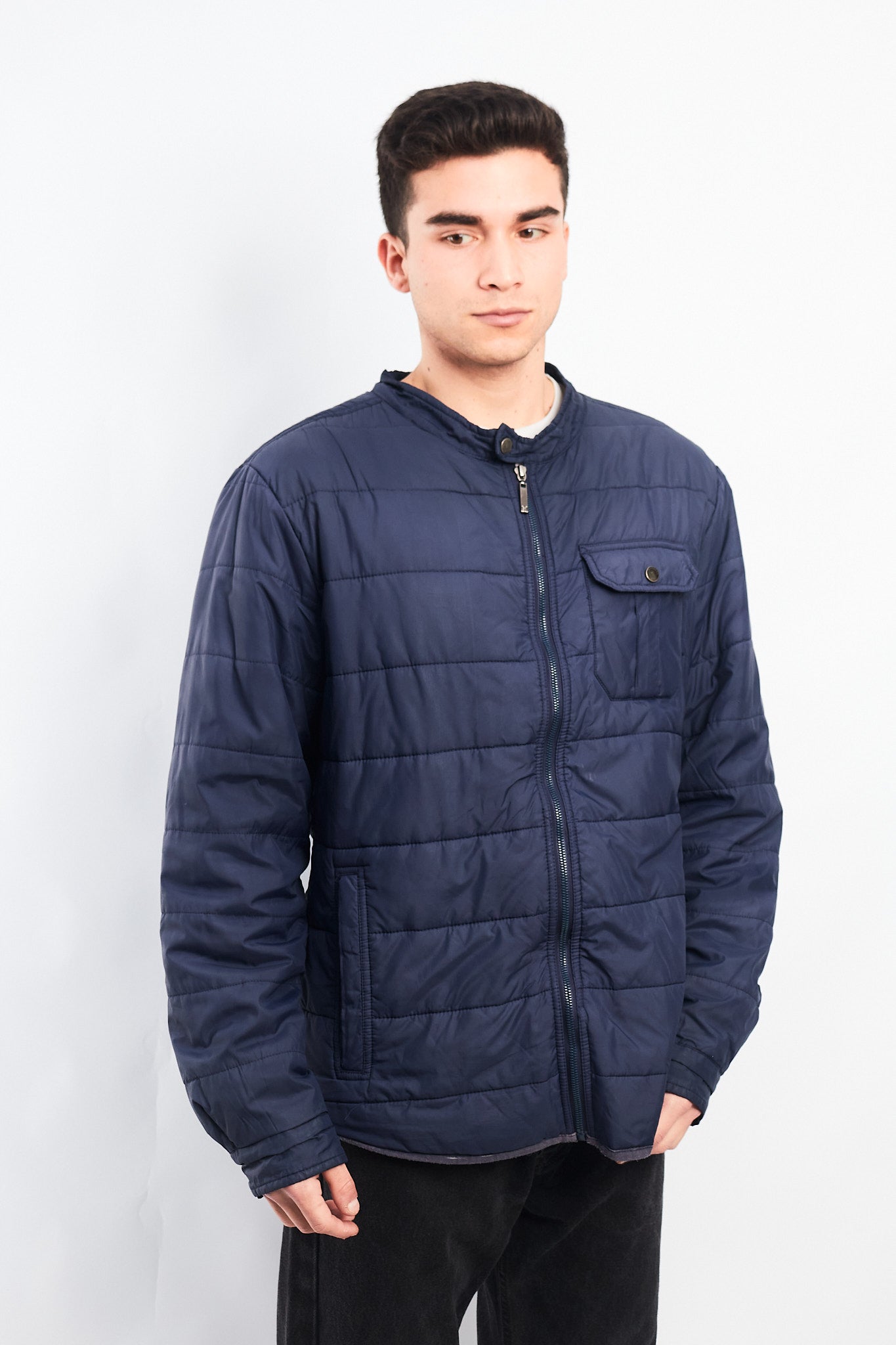 2000 Vintage Givenchy Puffer Jacket (L/XL)