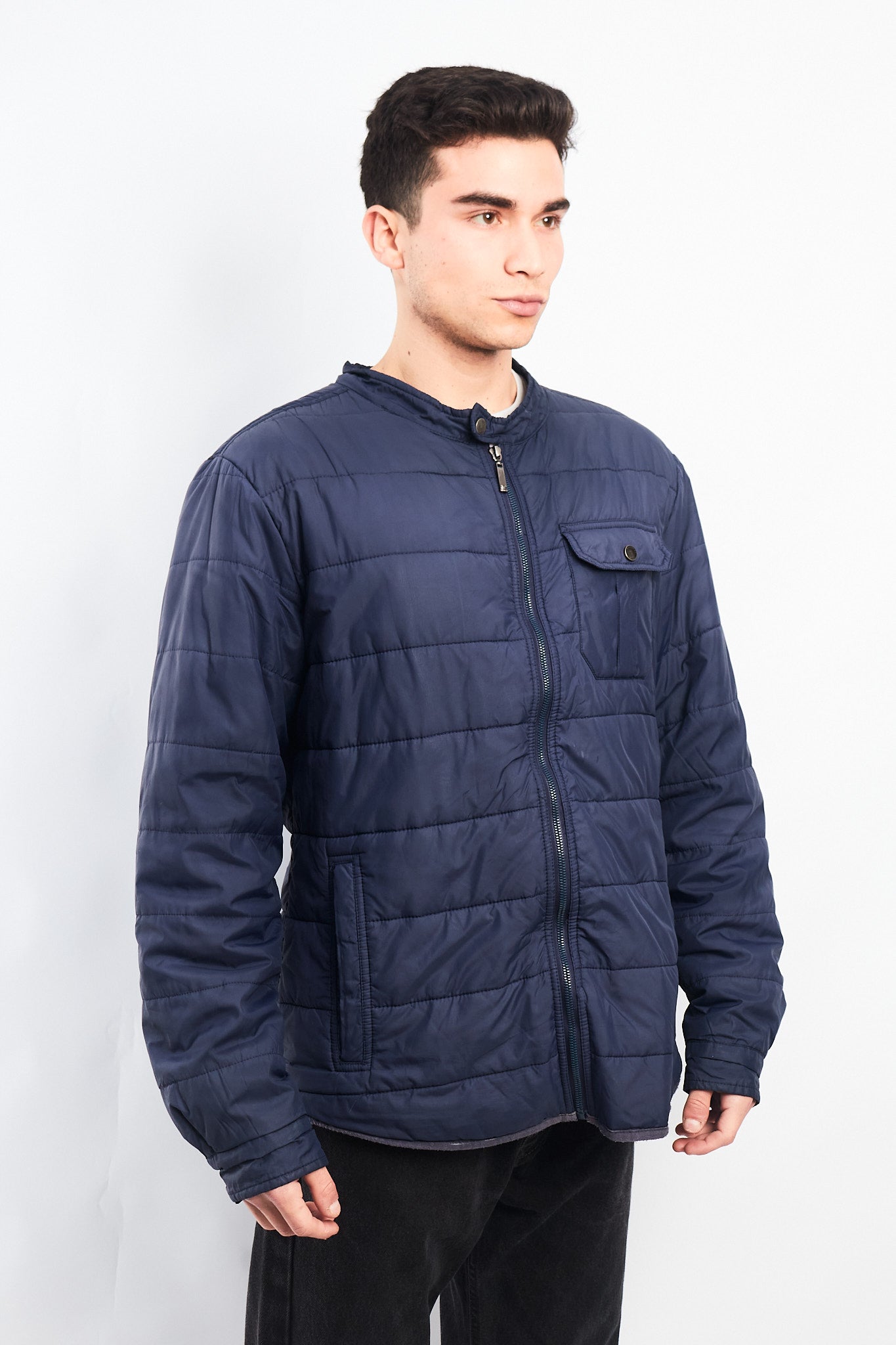 2000 Vintage Givenchy Puffer Jacket (L/XL)