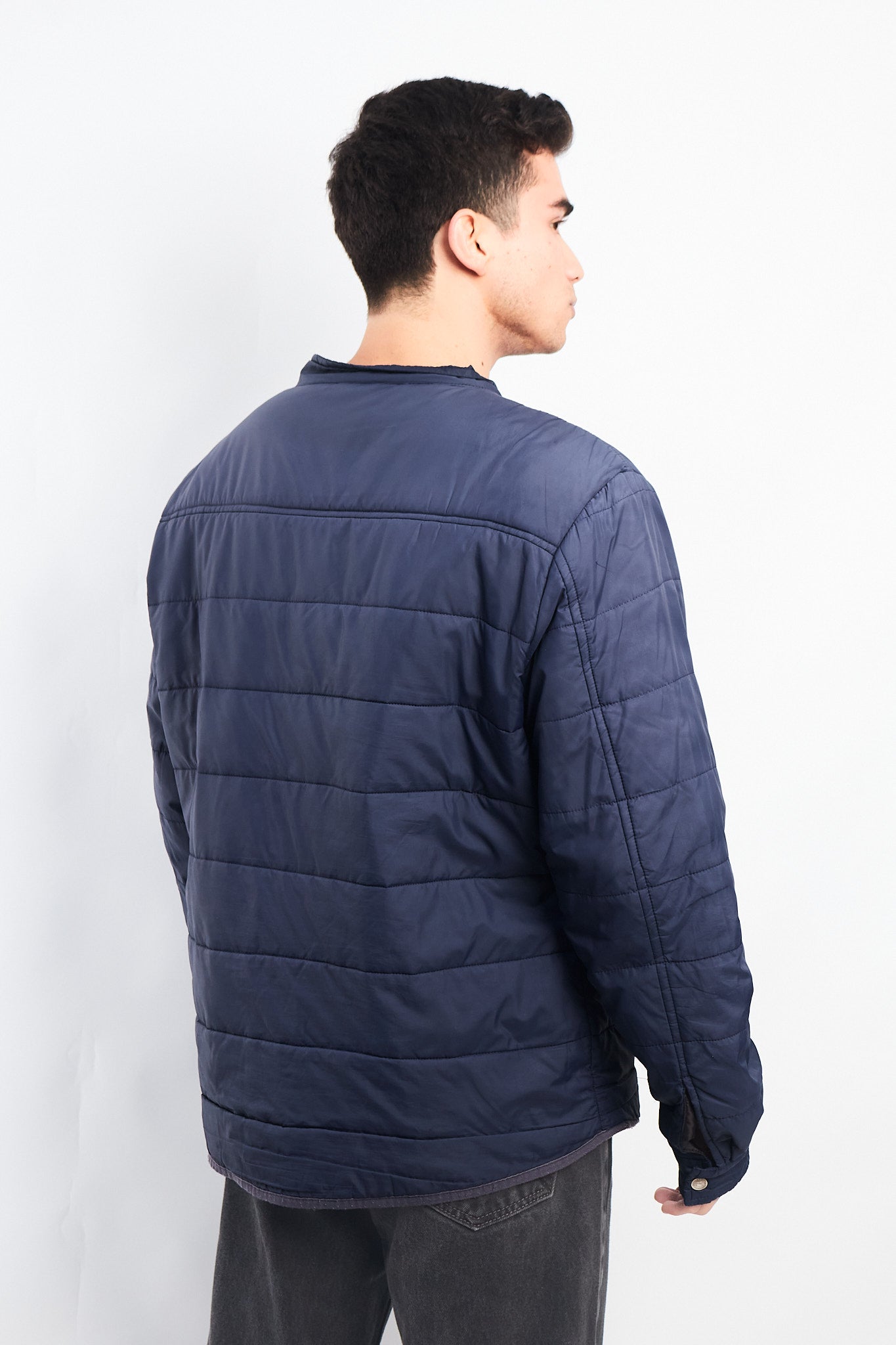 2000 Vintage Givenchy Puffer Jacket (L/XL)