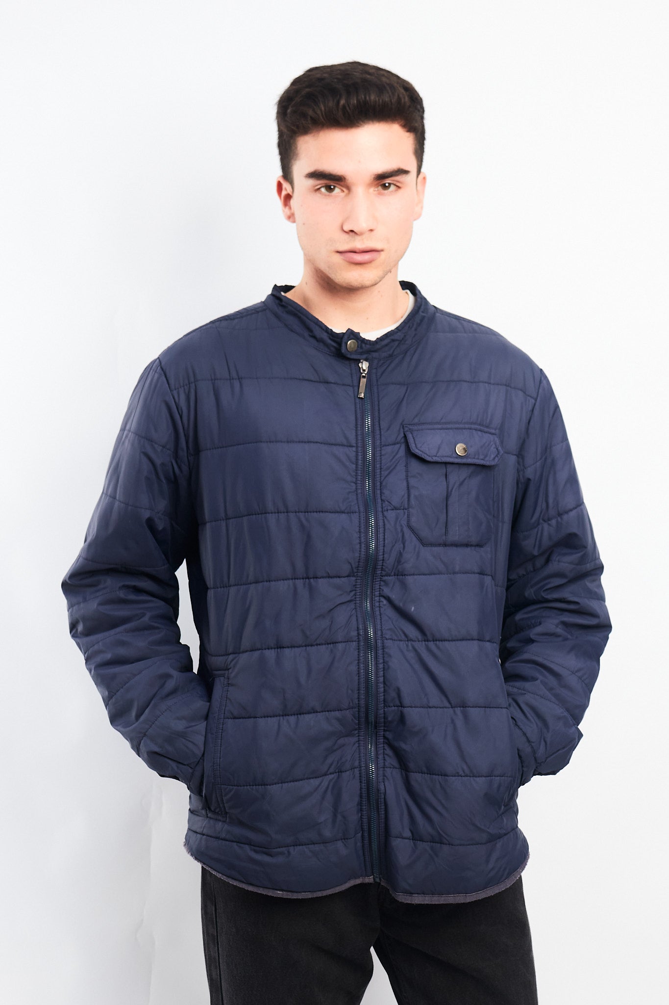 2000 Vintage Givenchy Puffer Jacket (L/XL)