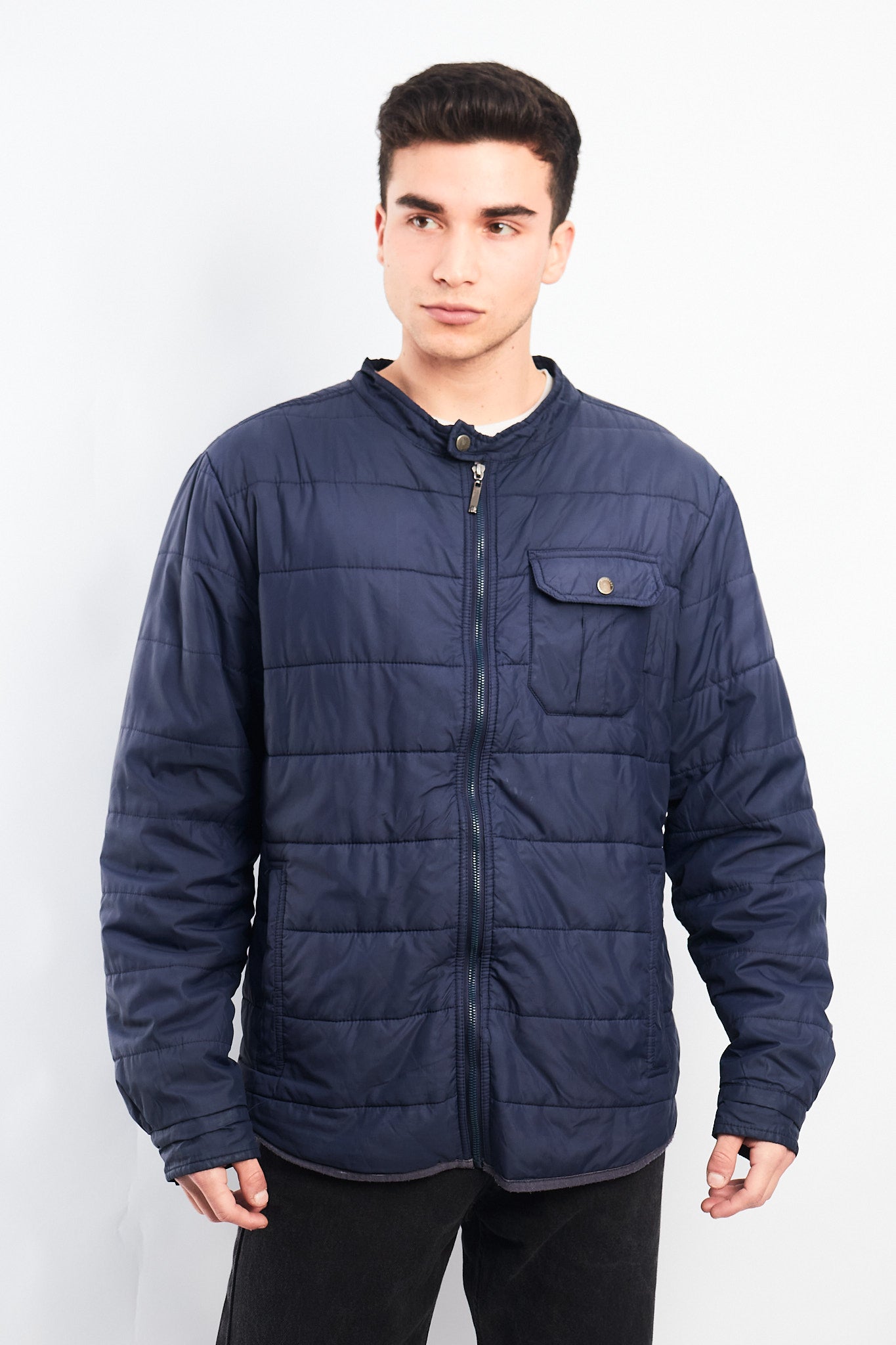 2000 Vintage Givenchy Puffer Jacket (L/XL)