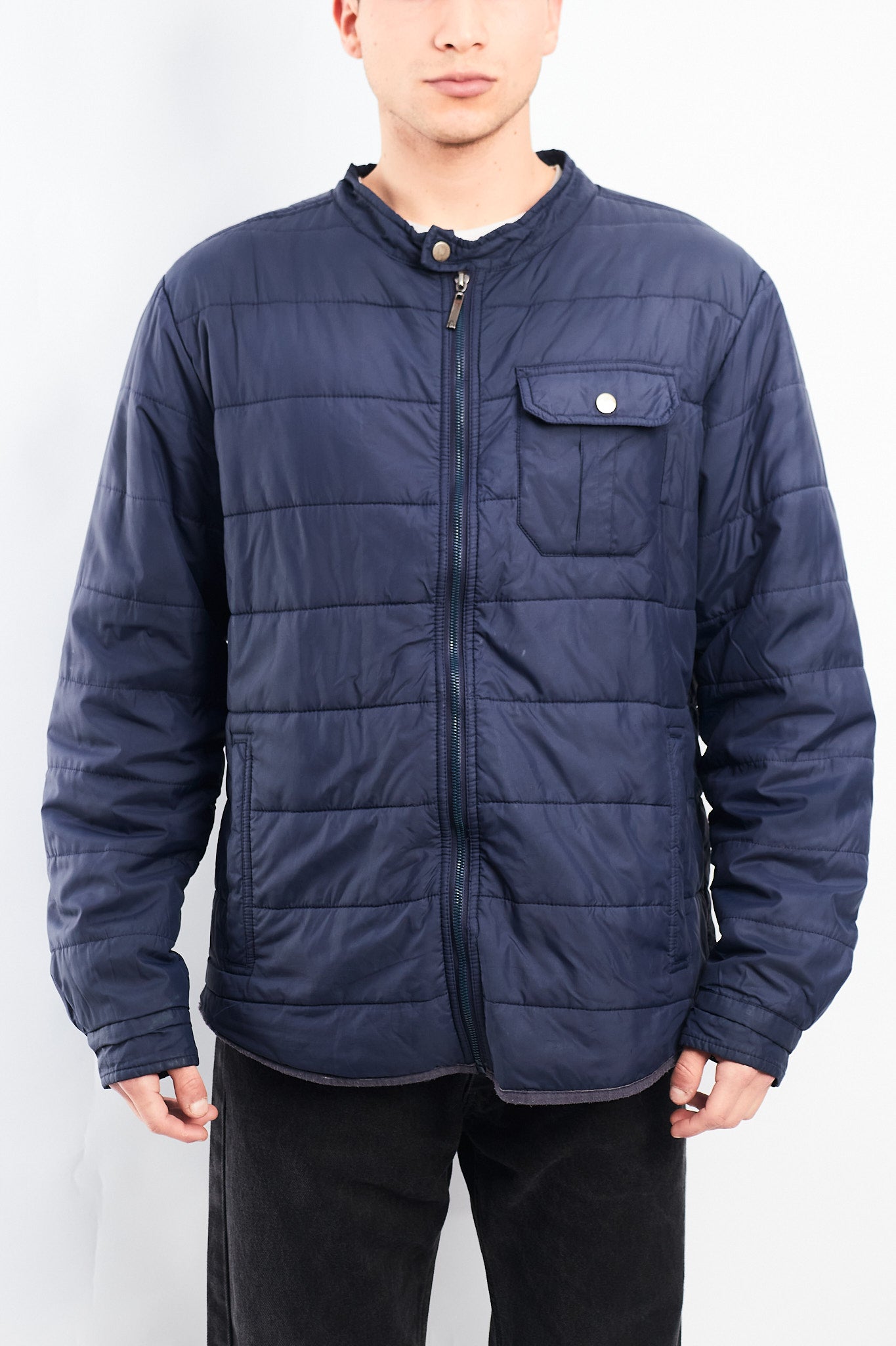 2000 Vintage Givenchy Puffer Jacket (L/XL)