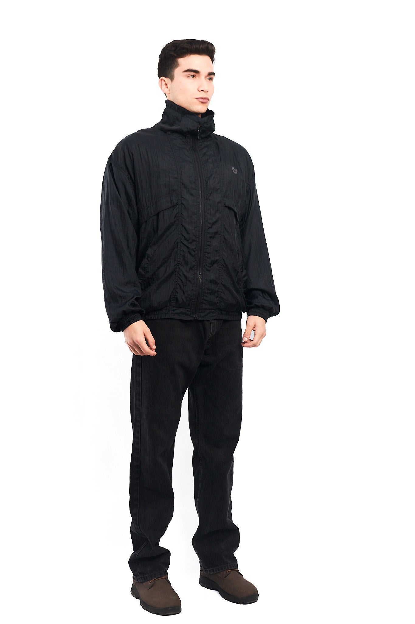1990 Vintage Givenchy Activewear Bomber Jacket (L)