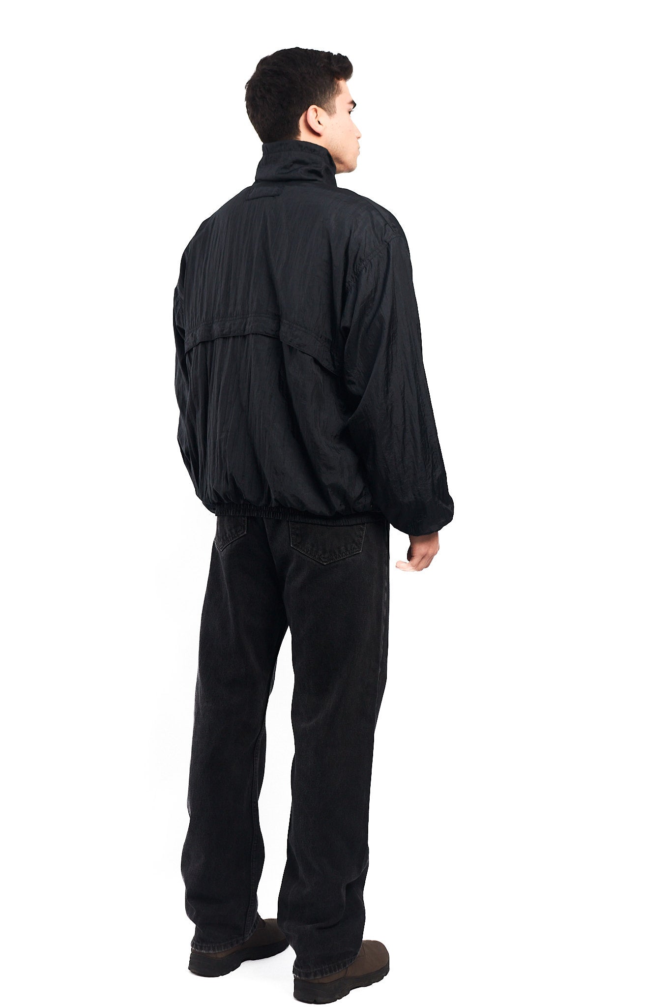 1990 Vintage Givenchy Activewear Bomber Jacket (L)