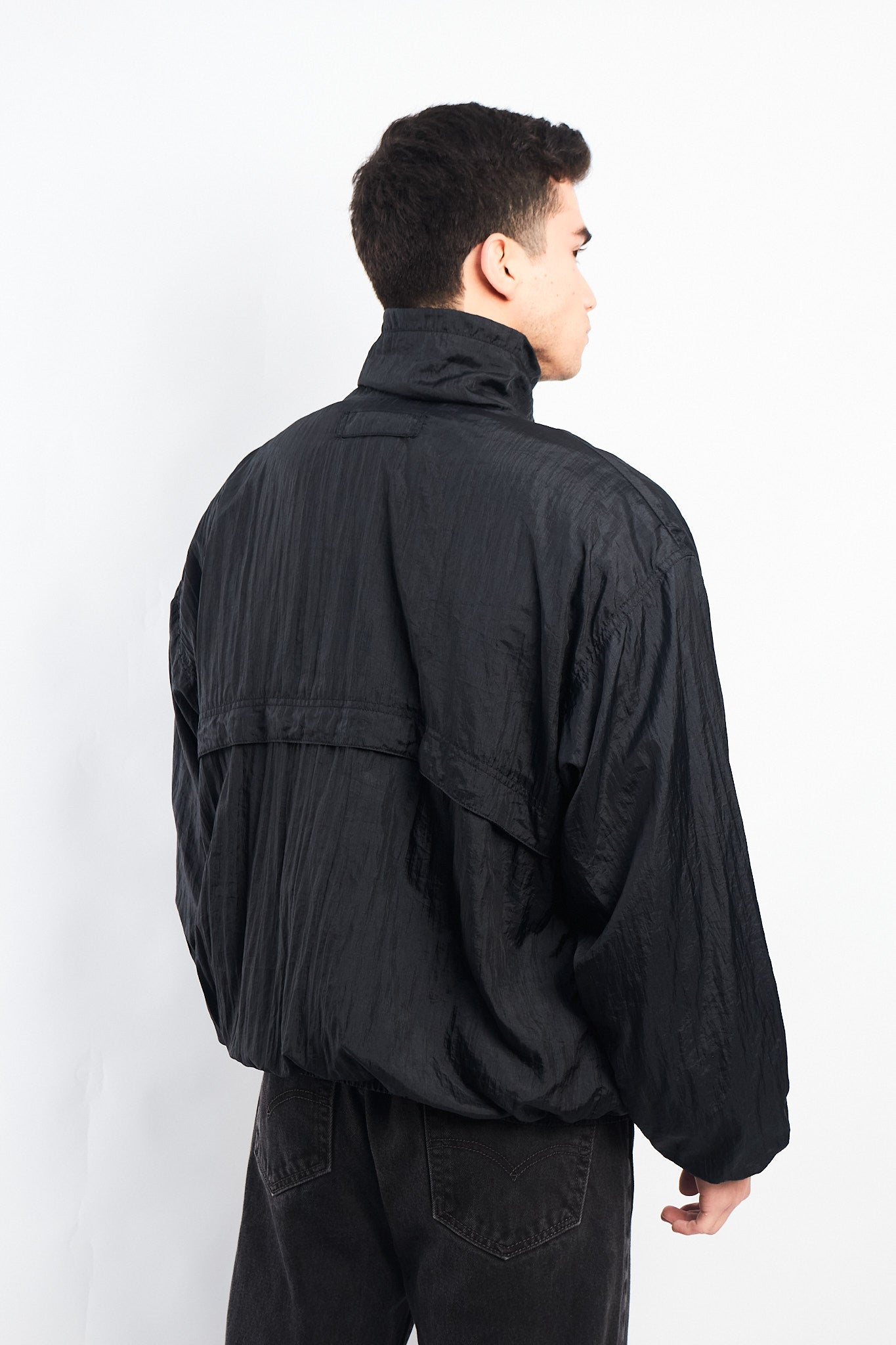 1990 Vintage Givenchy Activewear Bomber Jacket (L)