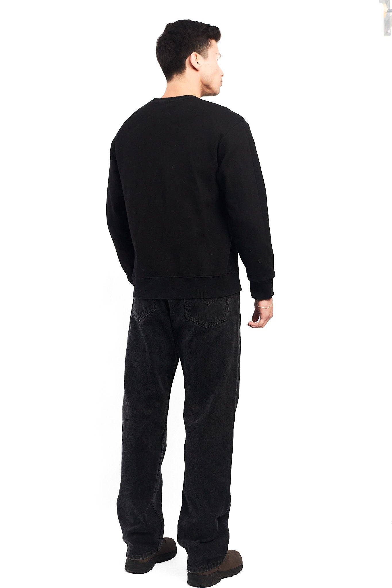 Vintage Moncler Heavy Cotton Crewneck (M)