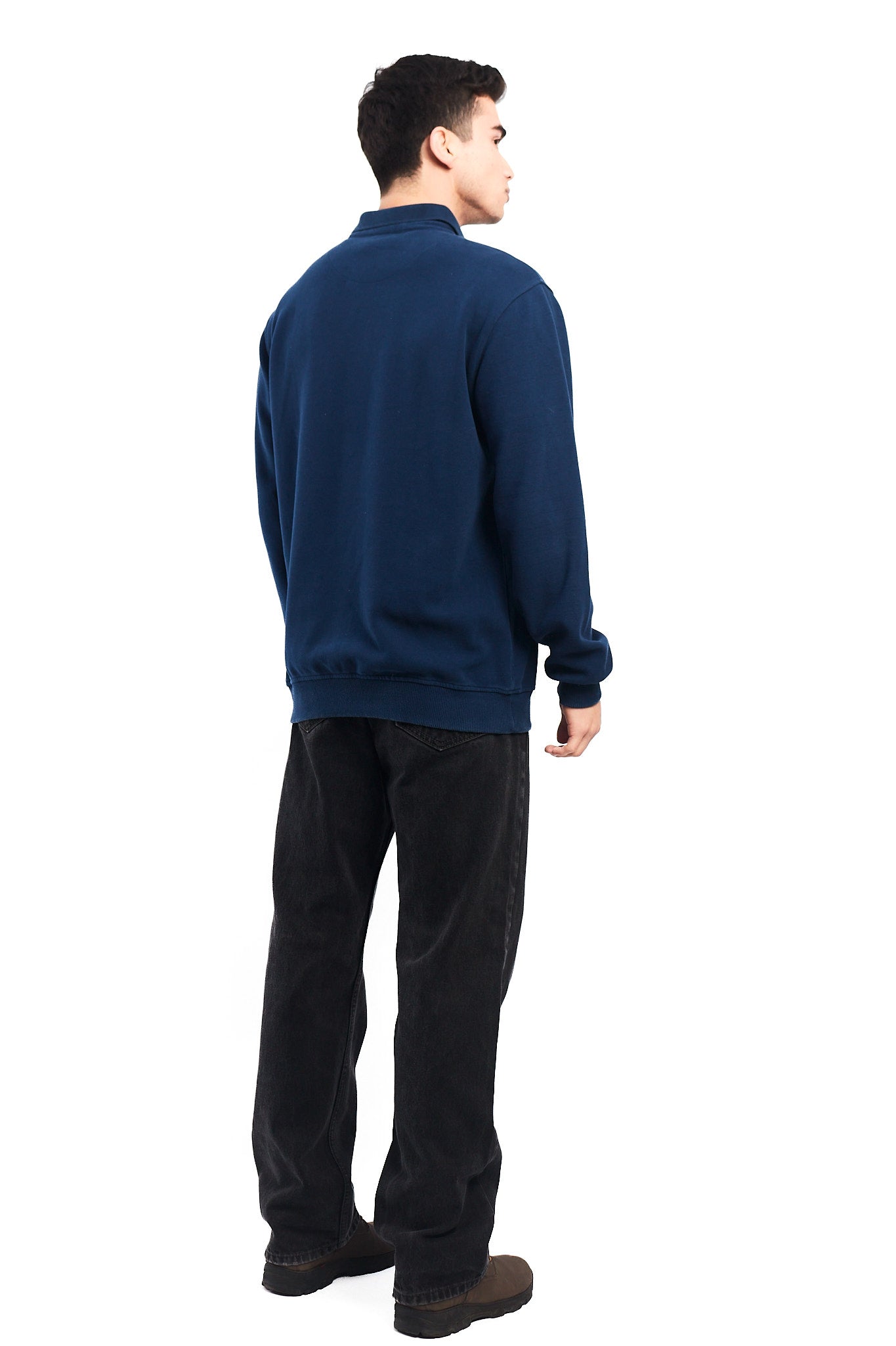 Hugo Boss Long sleeve Polo Shirt (XL)