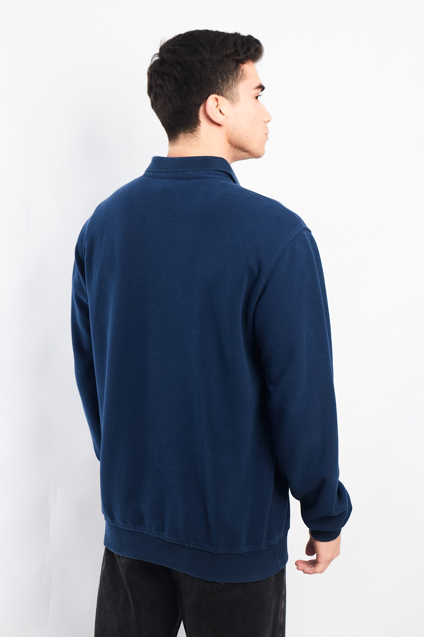 Hugo Boss Long sleeve Polo Shirt (XL)