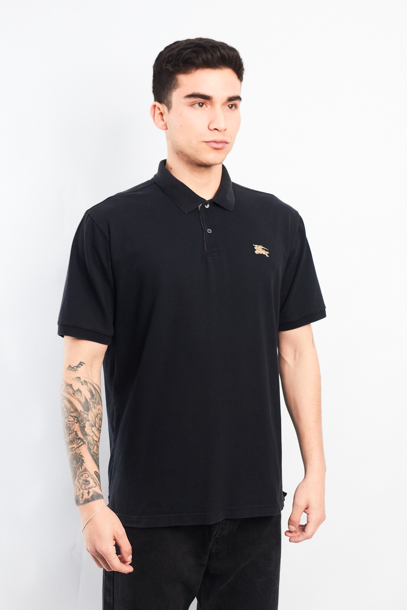 Burberry Polo Shirt (L)