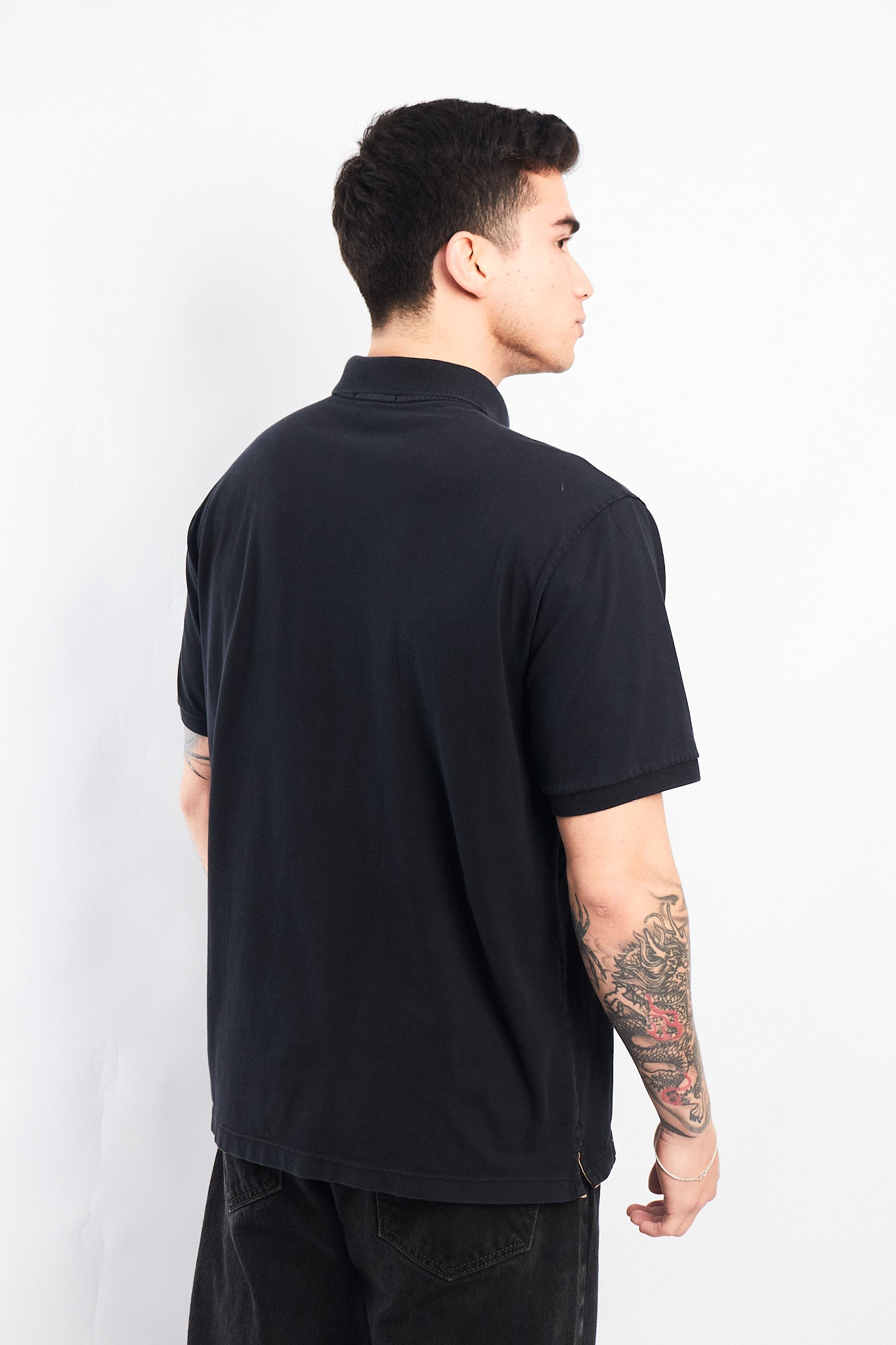 Burberry Polo Shirt (L)