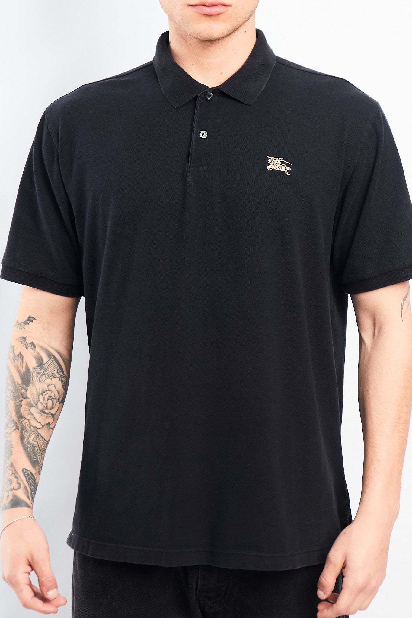 Burberry Polo Shirt (L)