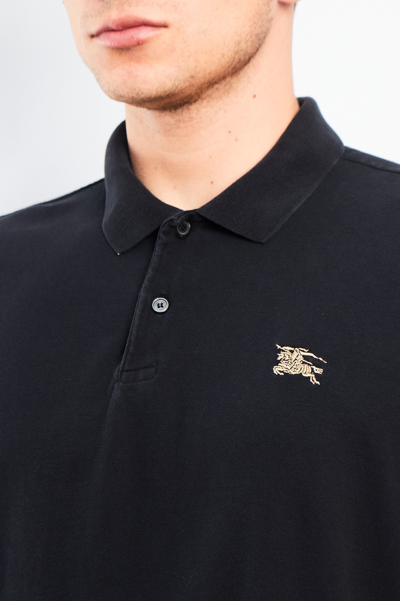 Burberry Polo Shirt (L)