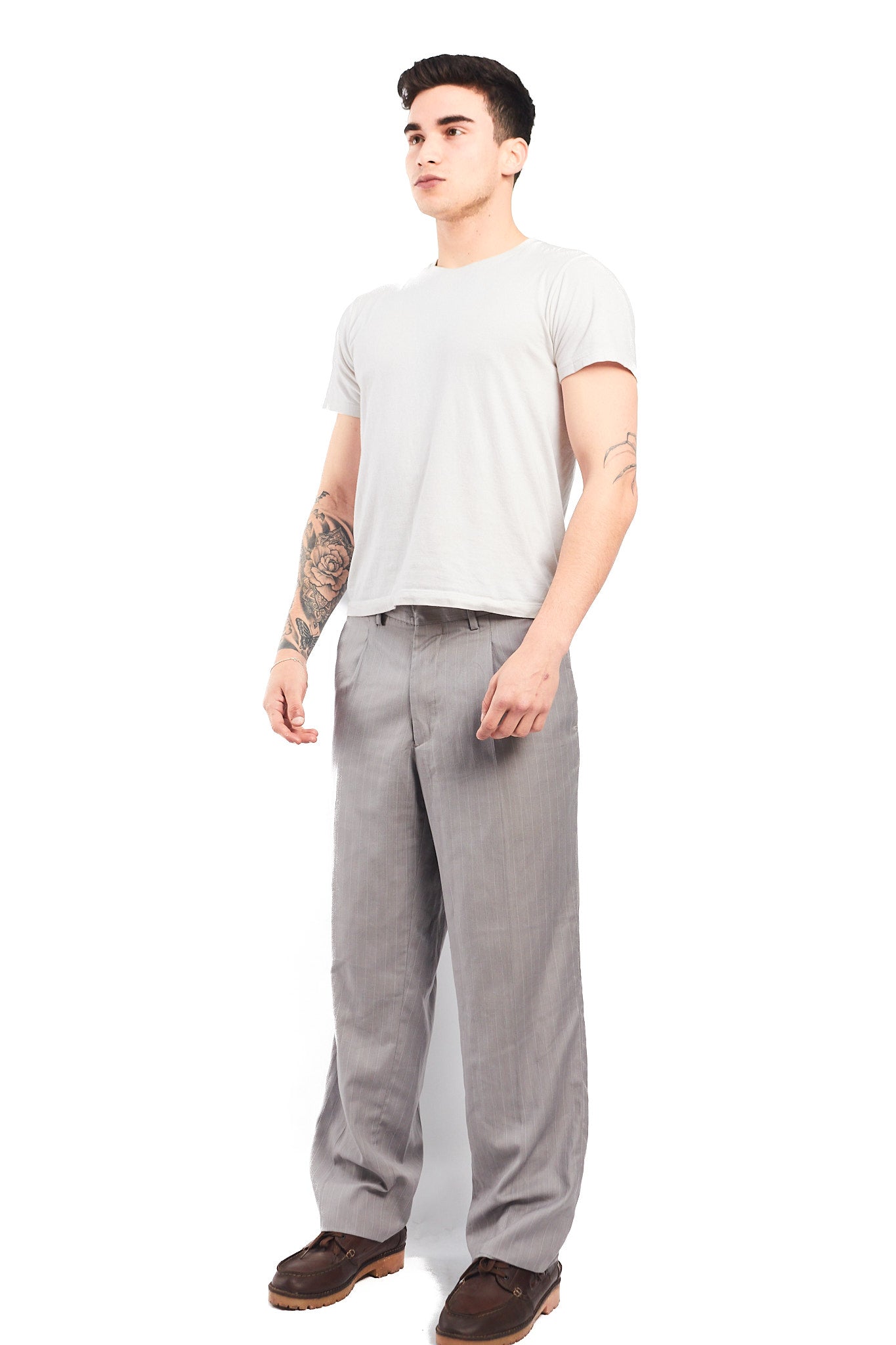 2000 Christian Dior Striped Trouser (36/38)