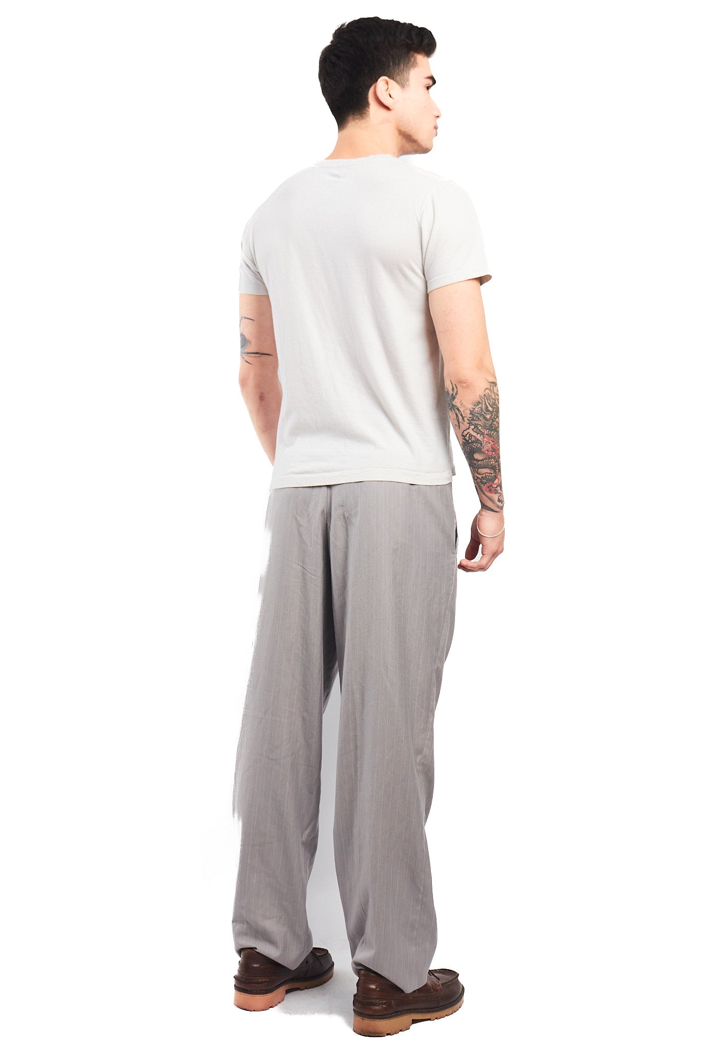 2000 Christian Dior Striped Trouser (36/38)