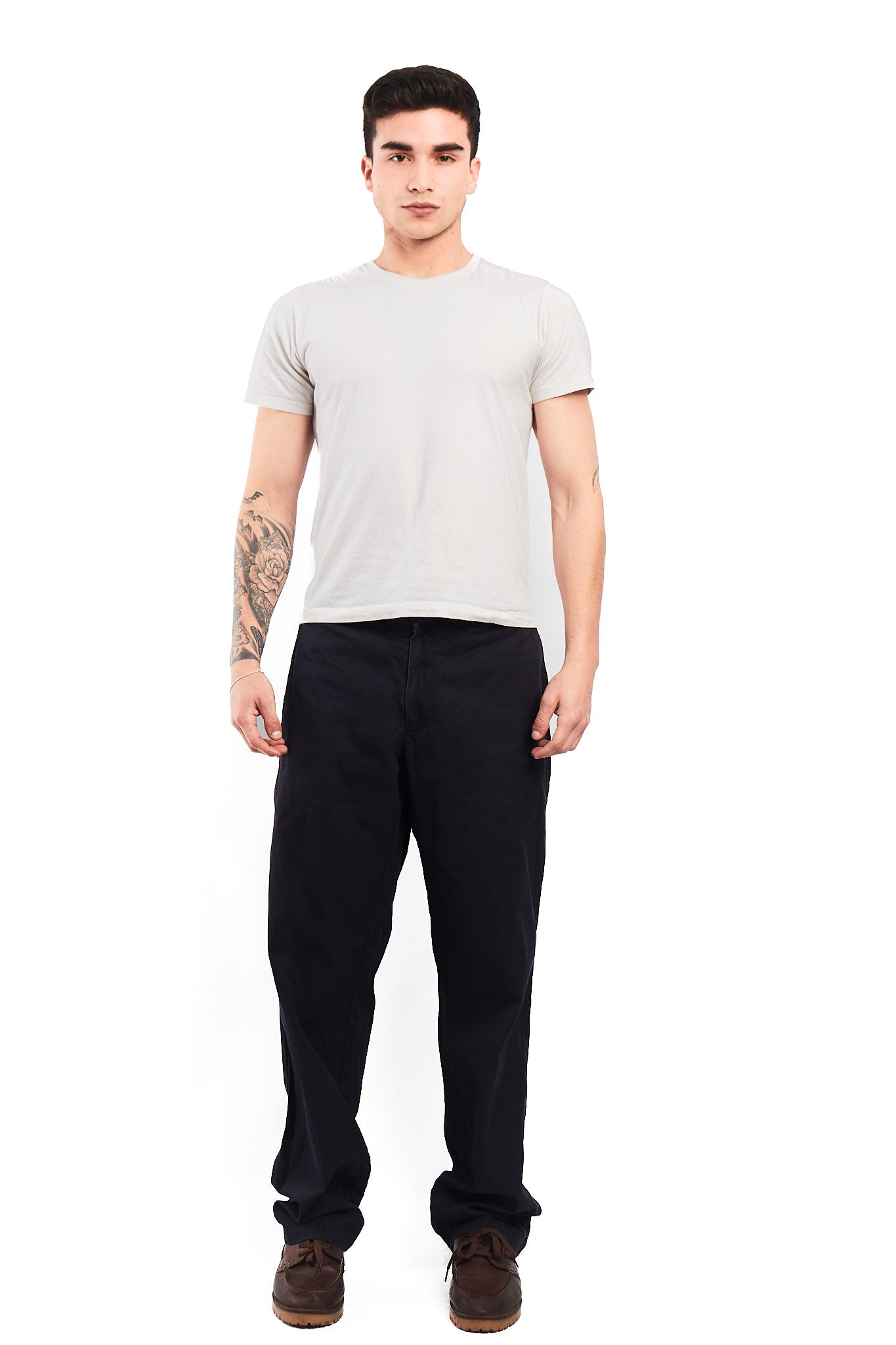 2000 Givenchy Tapered Fit Trouser (36)