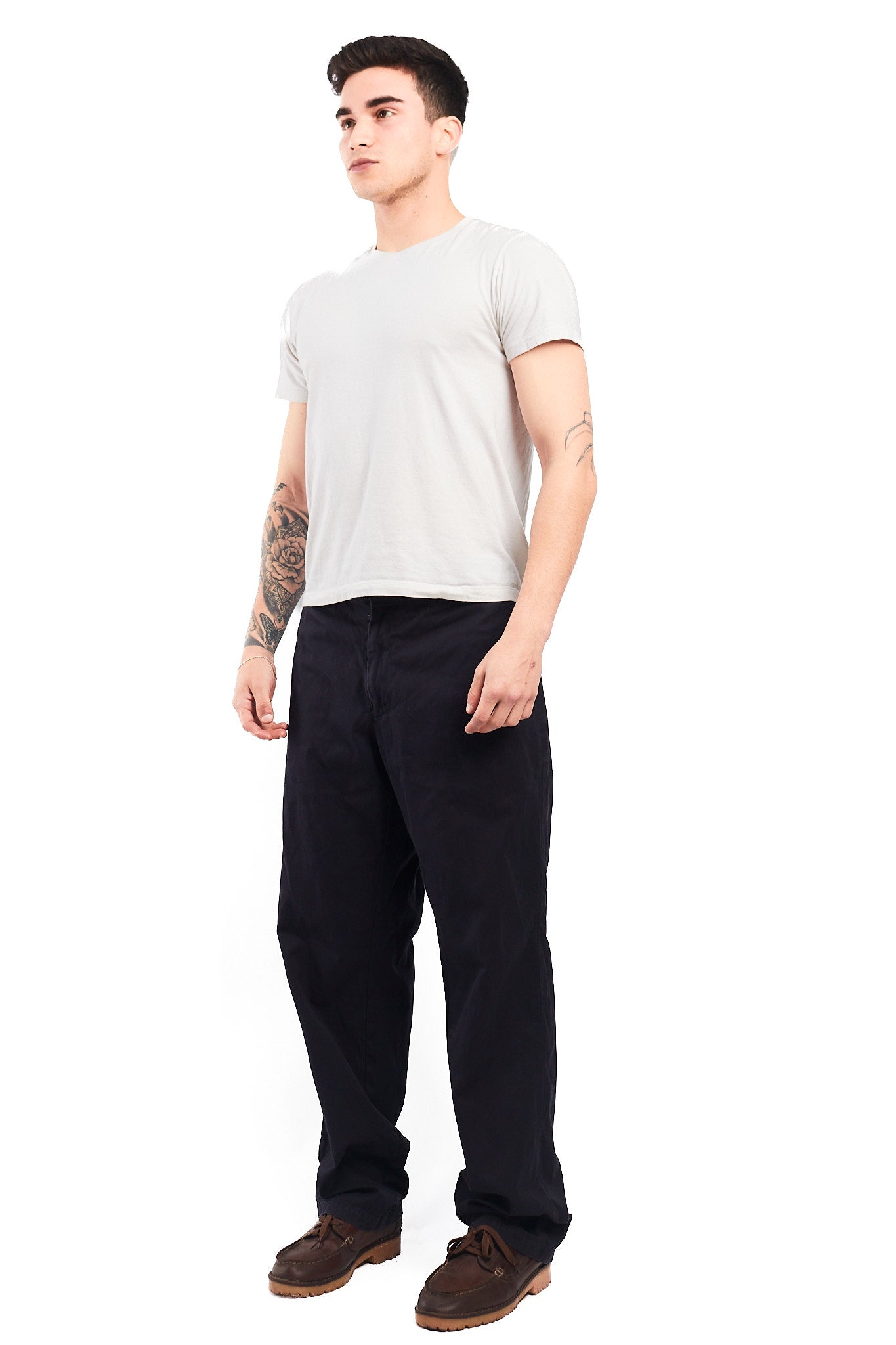 2000 Givenchy Tapered Fit Trouser (36)