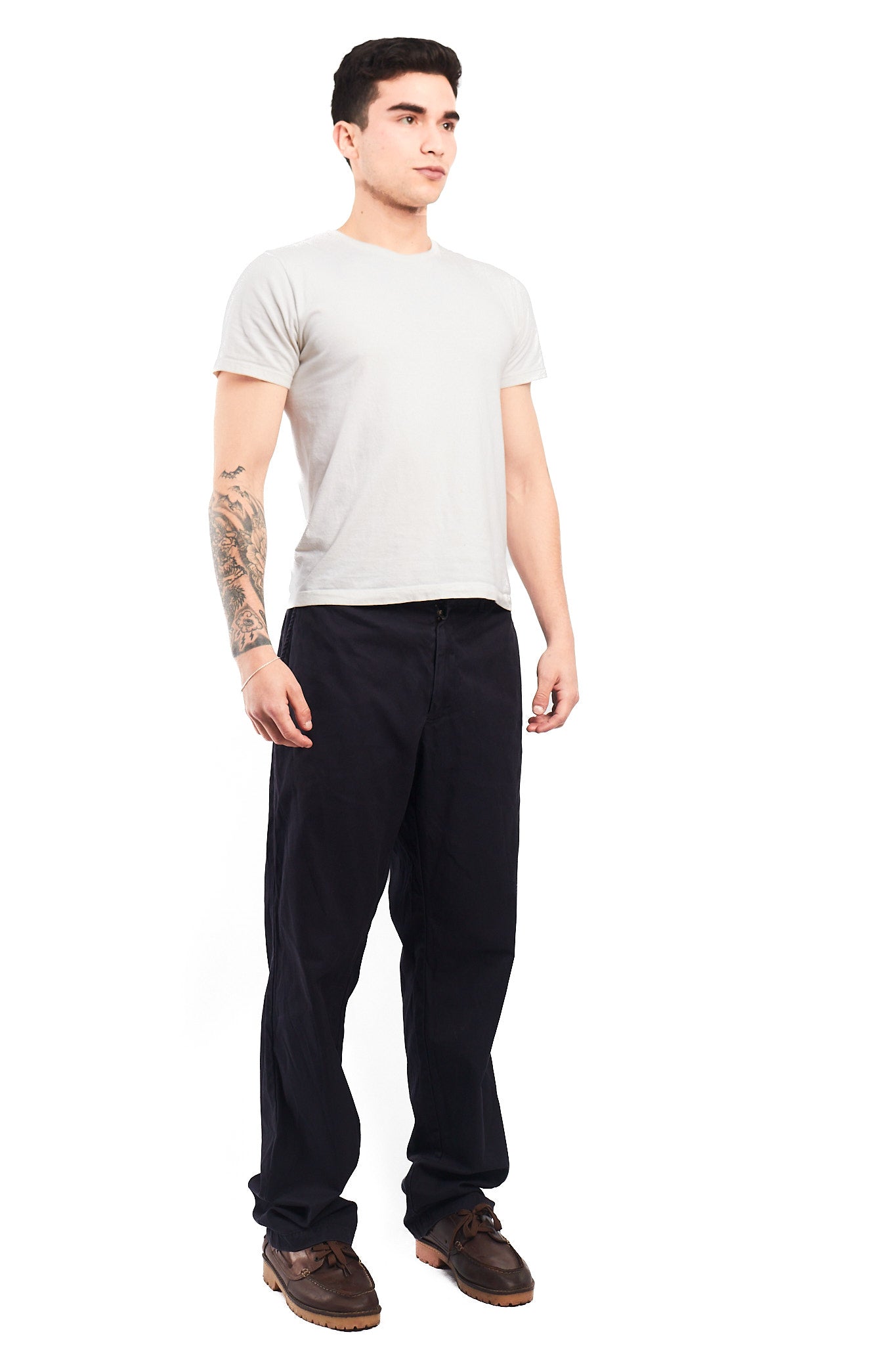 2000 Givenchy Tapered Fit Trouser (36)