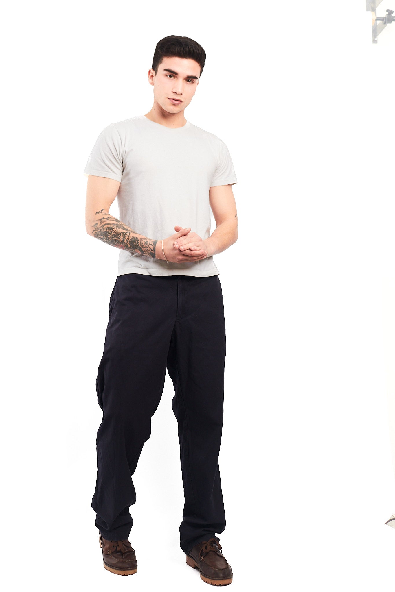 2000 Givenchy Tapered Fit Trouser (36)