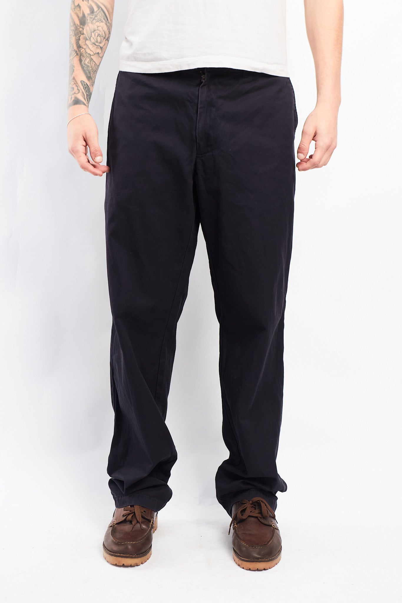 2000 Givenchy Tapered Fit Trouser (36)