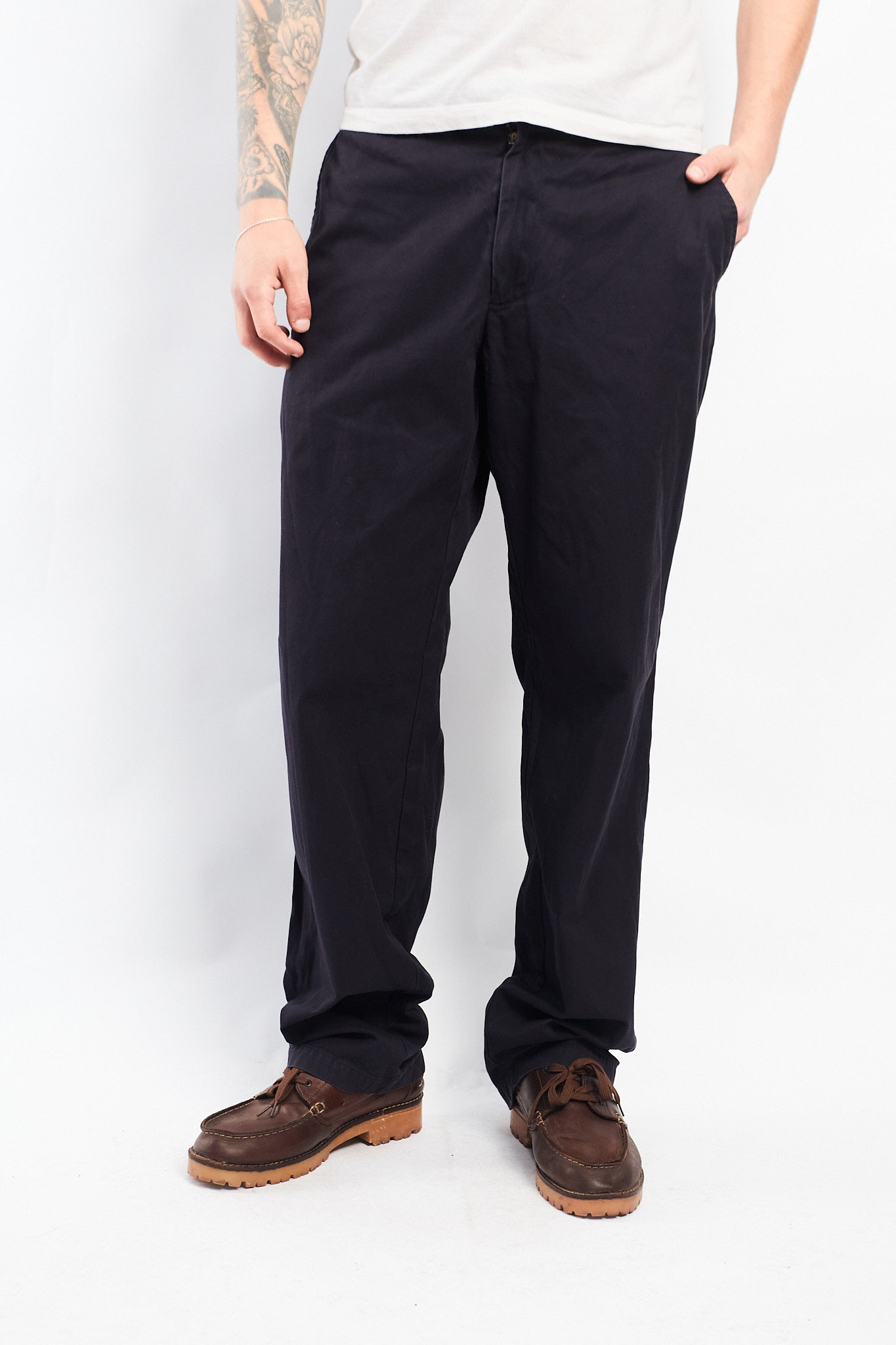 2000 Givenchy Tapered Fit Trouser (36)