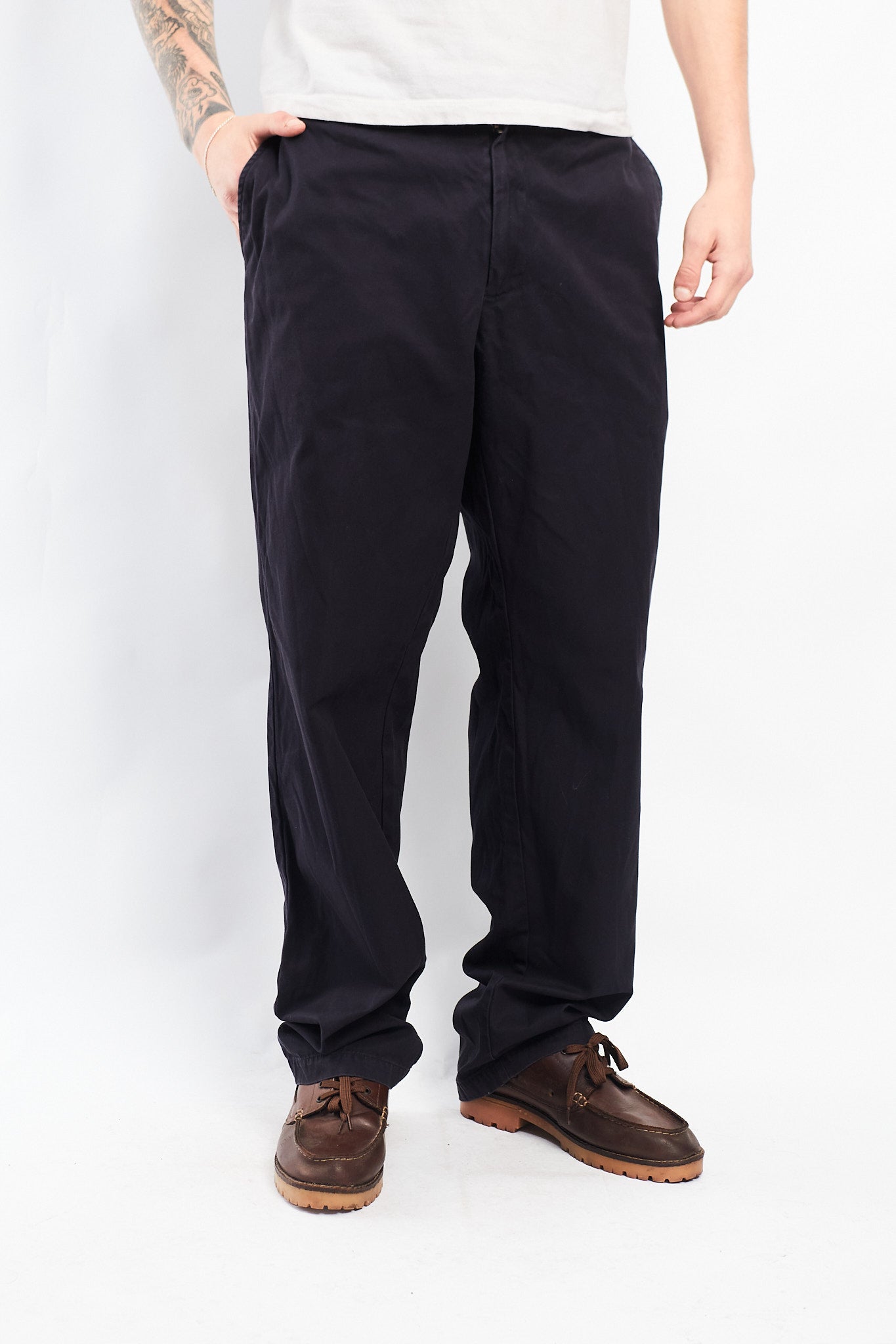 2000 Givenchy Tapered Fit Trouser (36)