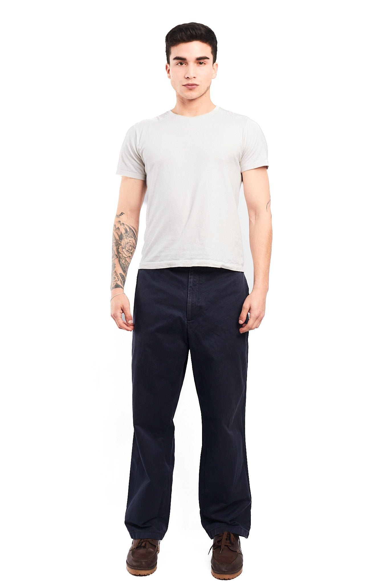 Carolina Herrera Baggy Trouser (34)