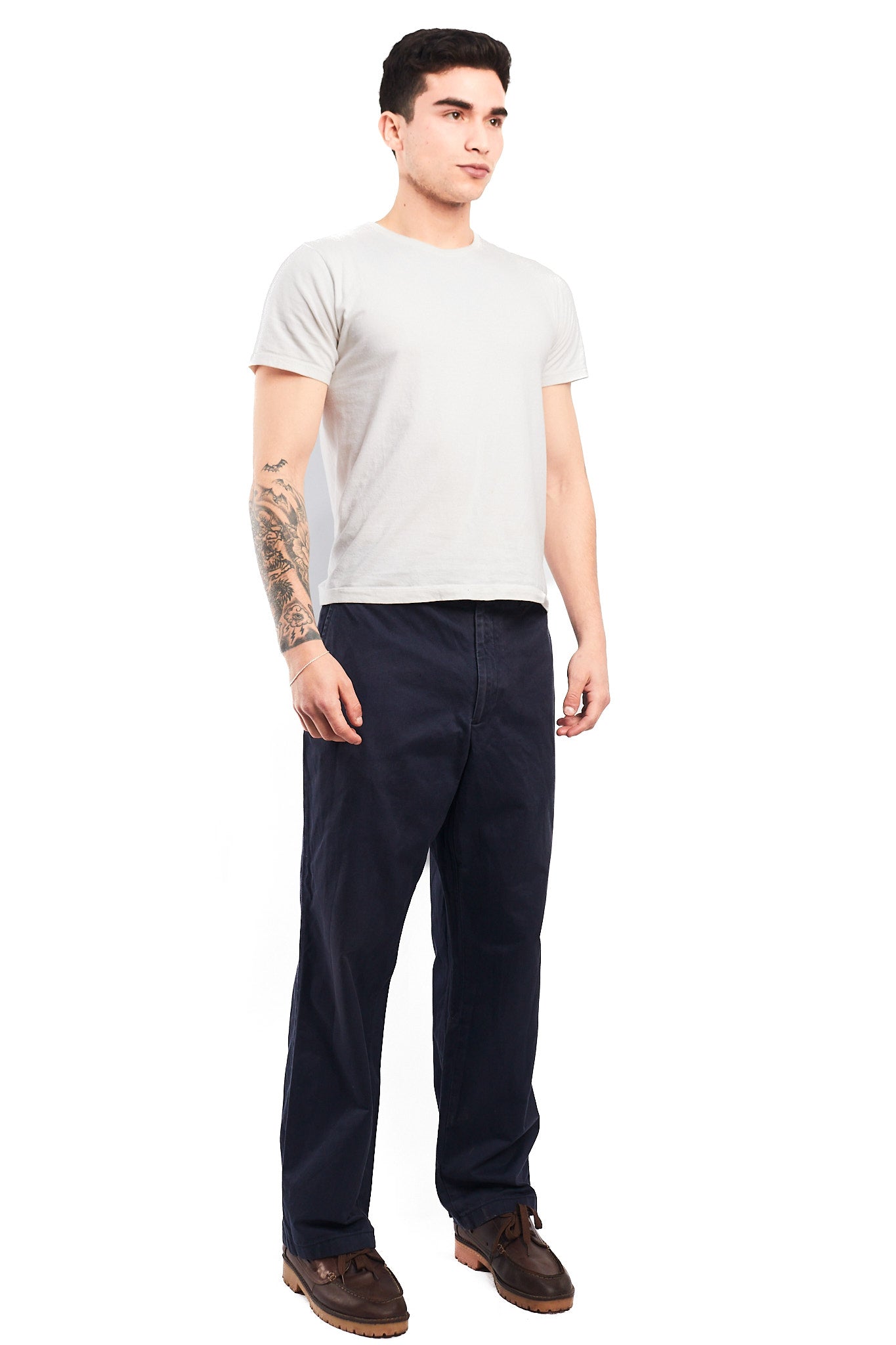 Carolina Herrera Baggy Trouser (34)