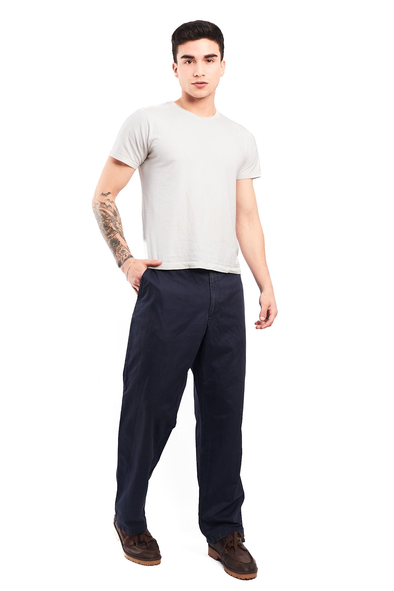Carolina Herrera Baggy Trouser (34)