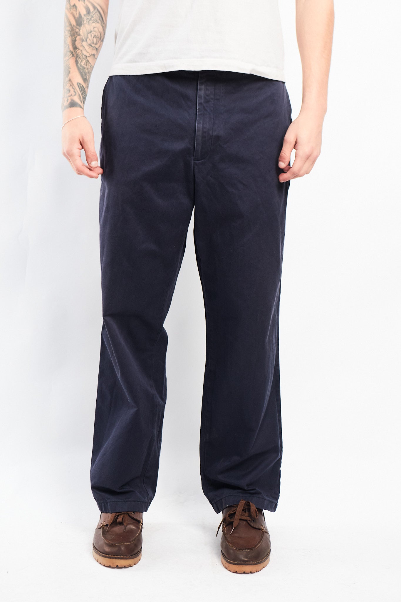 Carolina Herrera Baggy Trouser (34)