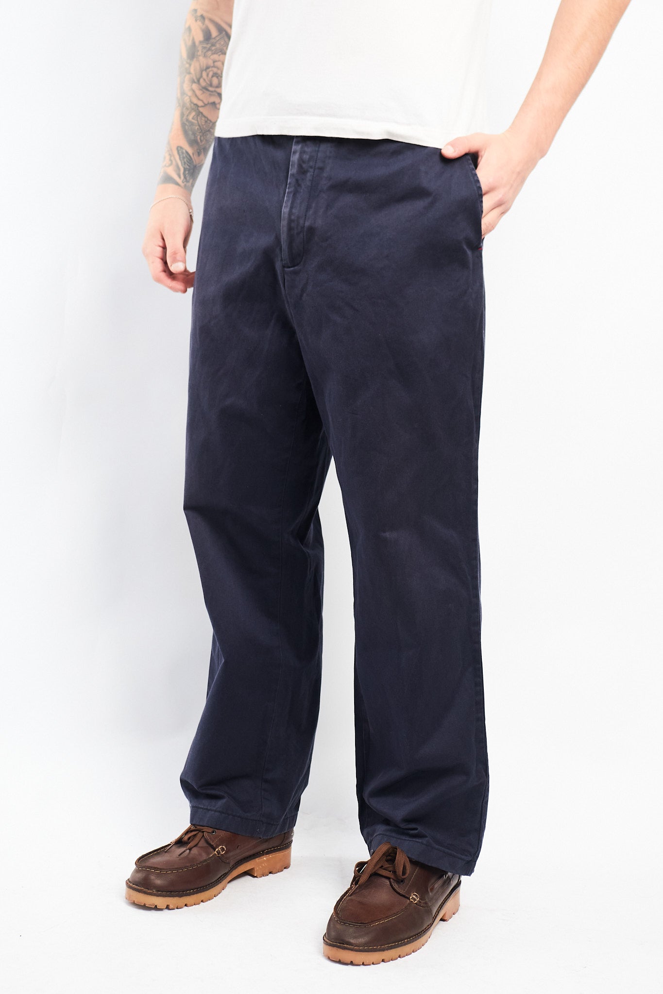 Carolina Herrera Baggy Trouser (34)