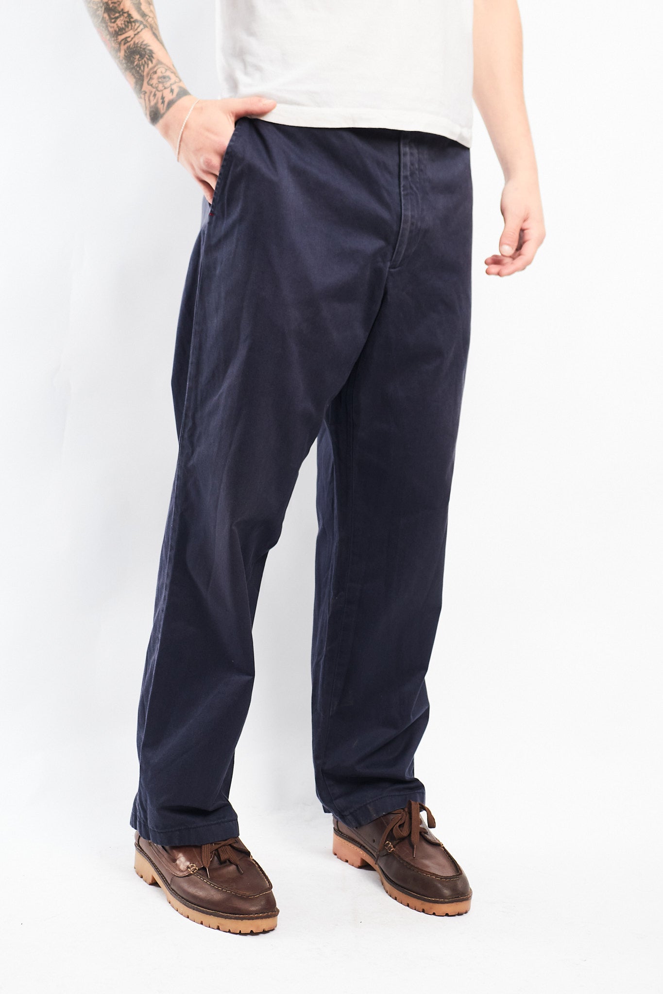 Carolina Herrera Baggy Trouser (34)