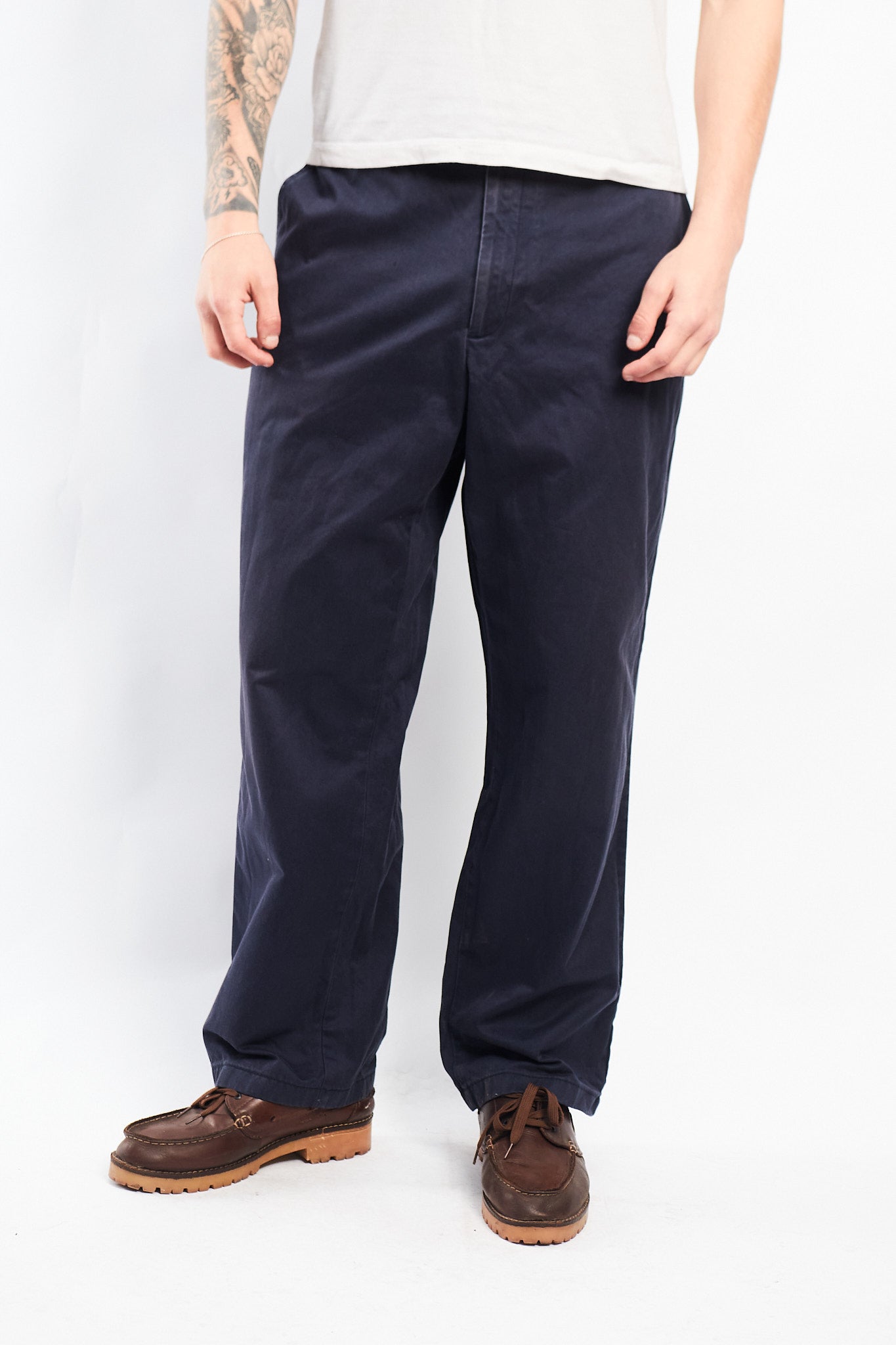 Carolina Herrera Baggy Trouser (34)