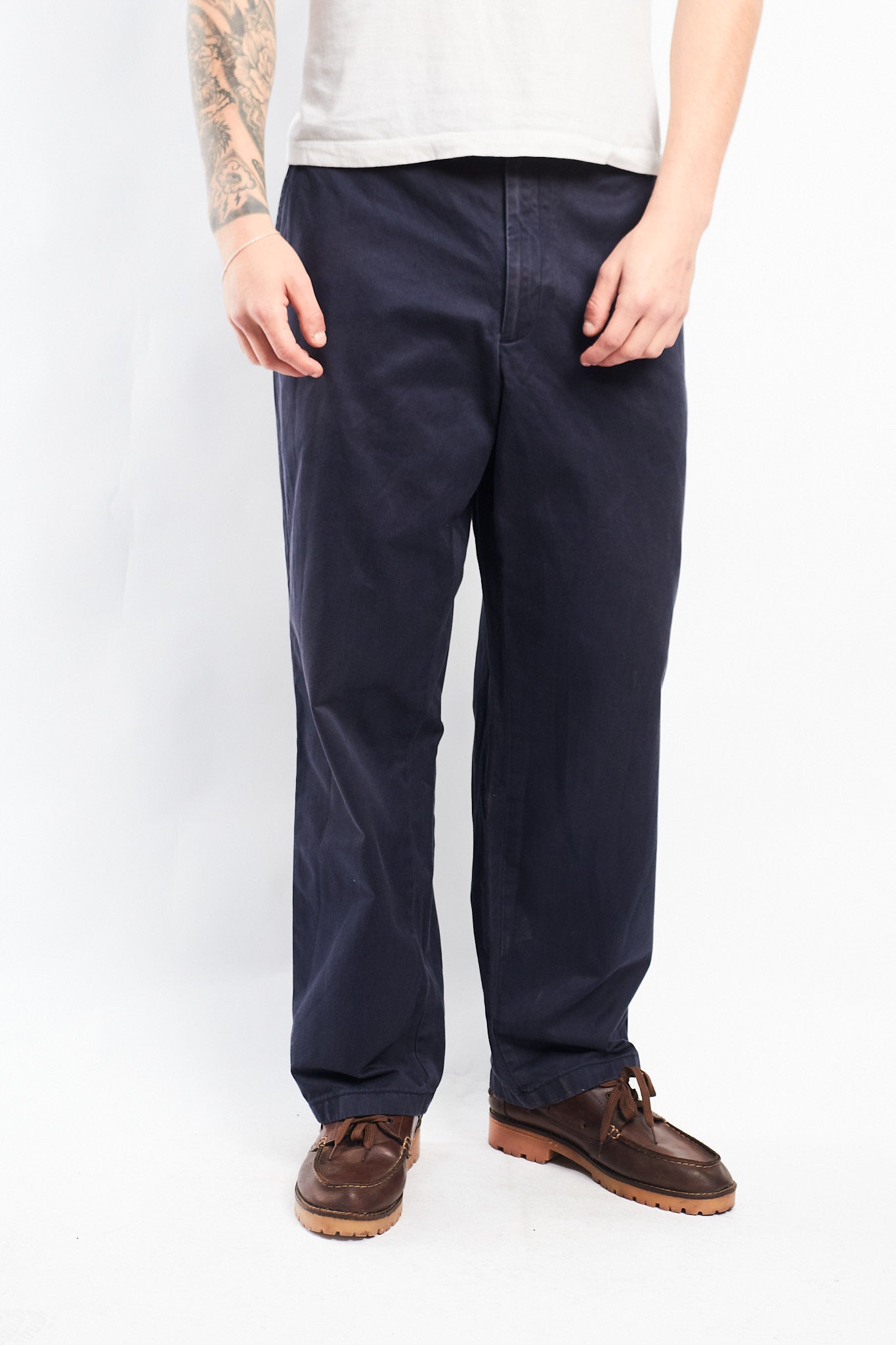 Carolina Herrera Baggy Trouser (34)