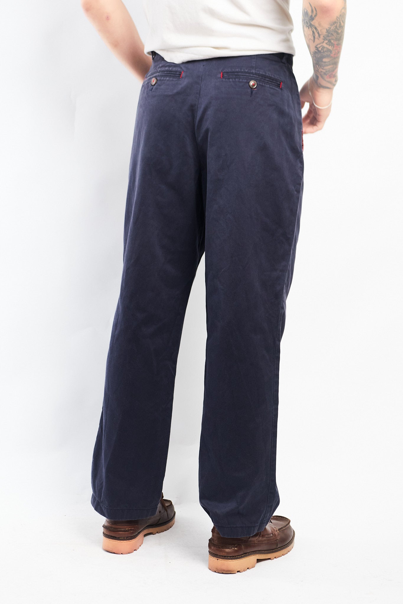 Carolina Herrera Baggy Trouser (34)