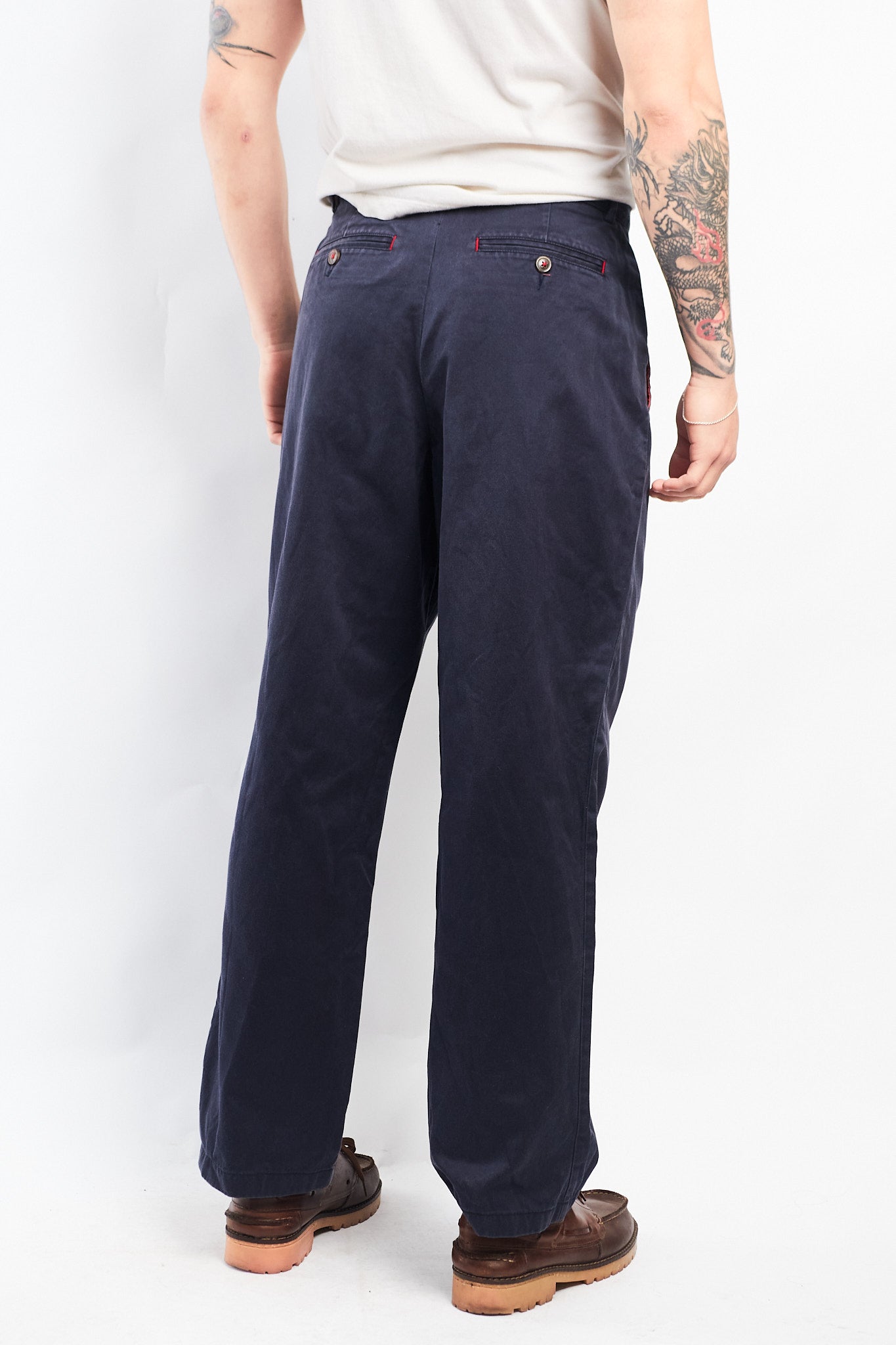 Carolina Herrera Baggy Trouser (34)