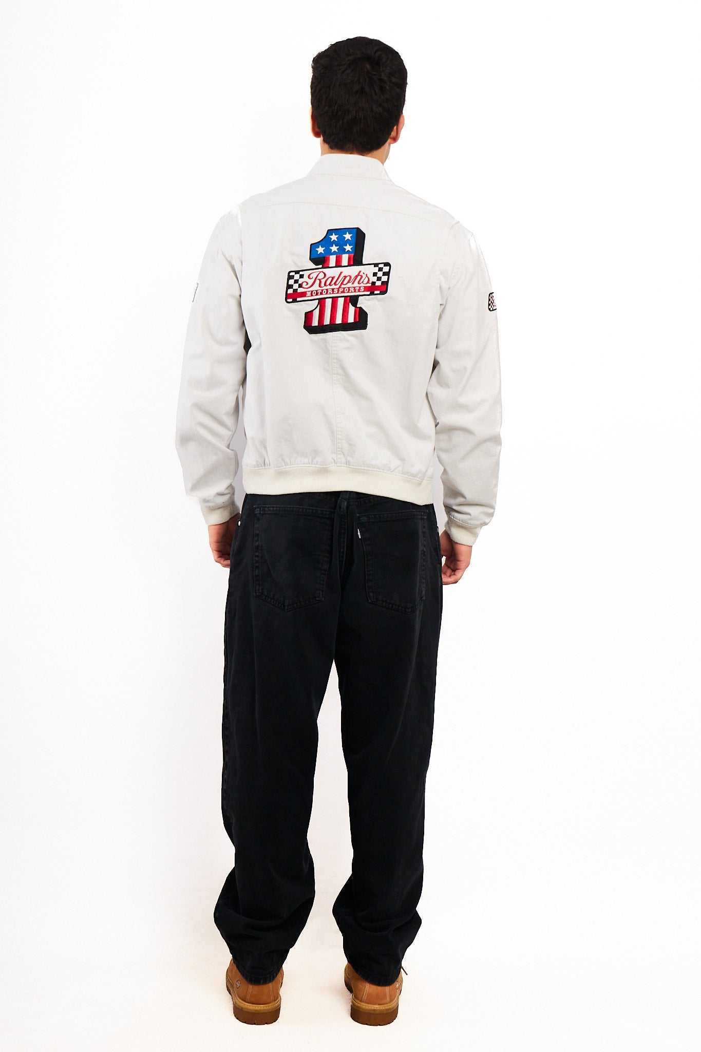 2024 Polo Sport Ralph Lauren Retro Racing Jacket (M)
