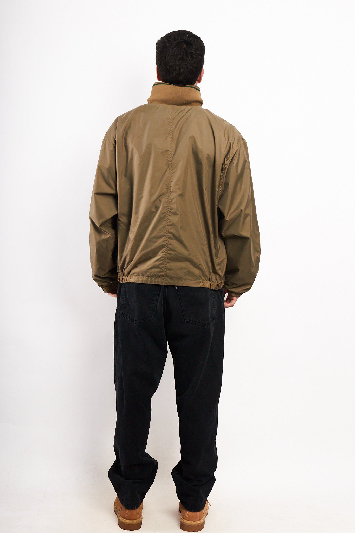 1990 Vintage Polo Ralph Lauren Reversible Colorblock Jacket (L)