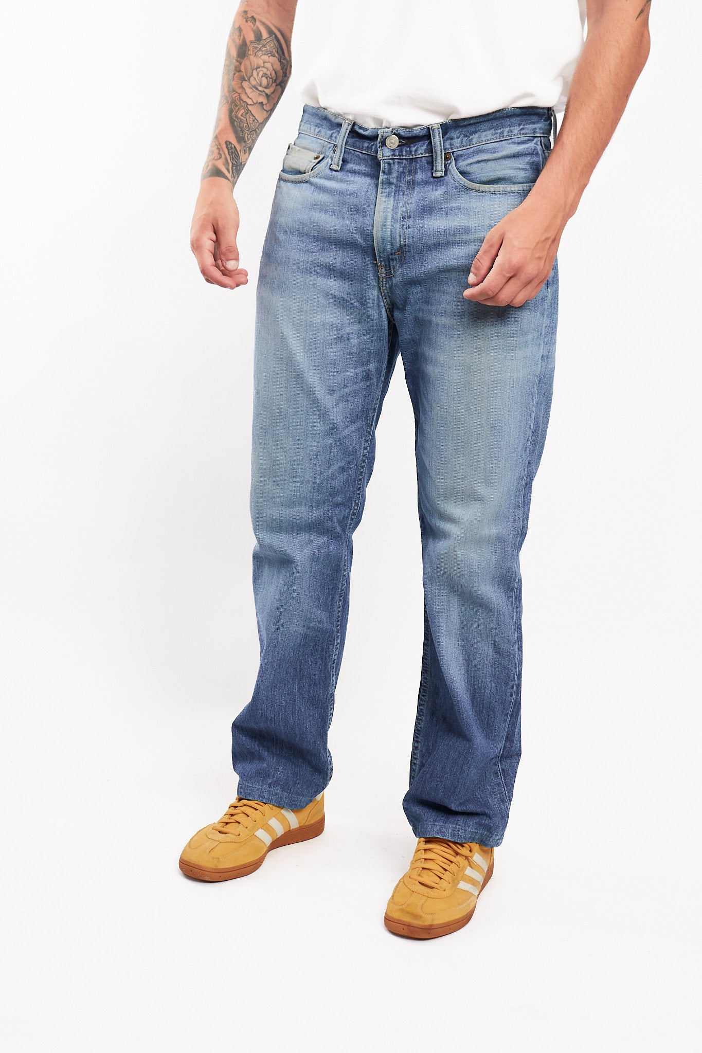 2000 Levi's 514 Straight Jean (32)