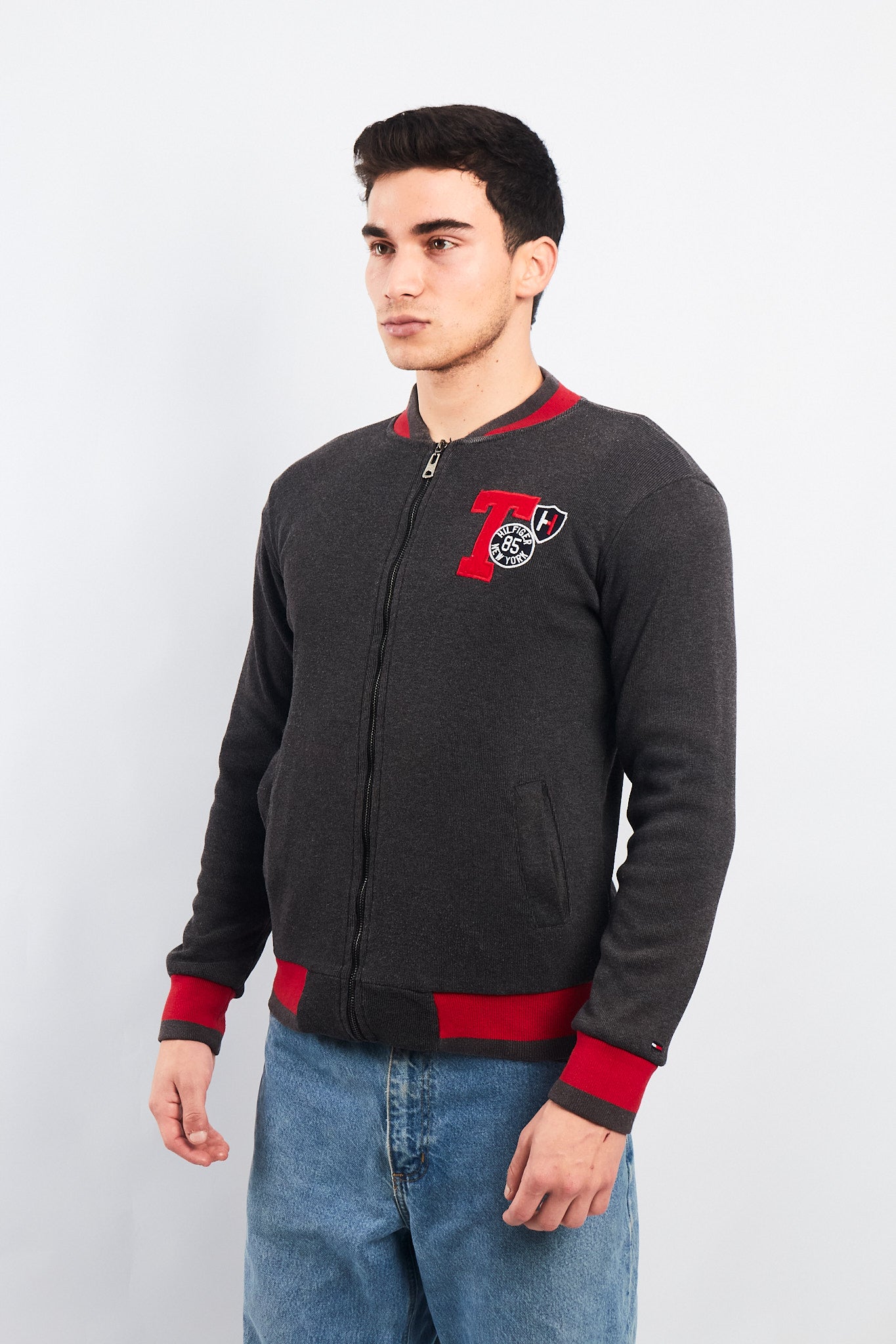 2000 Tommy Hilfiger Cotton Jacket (M)