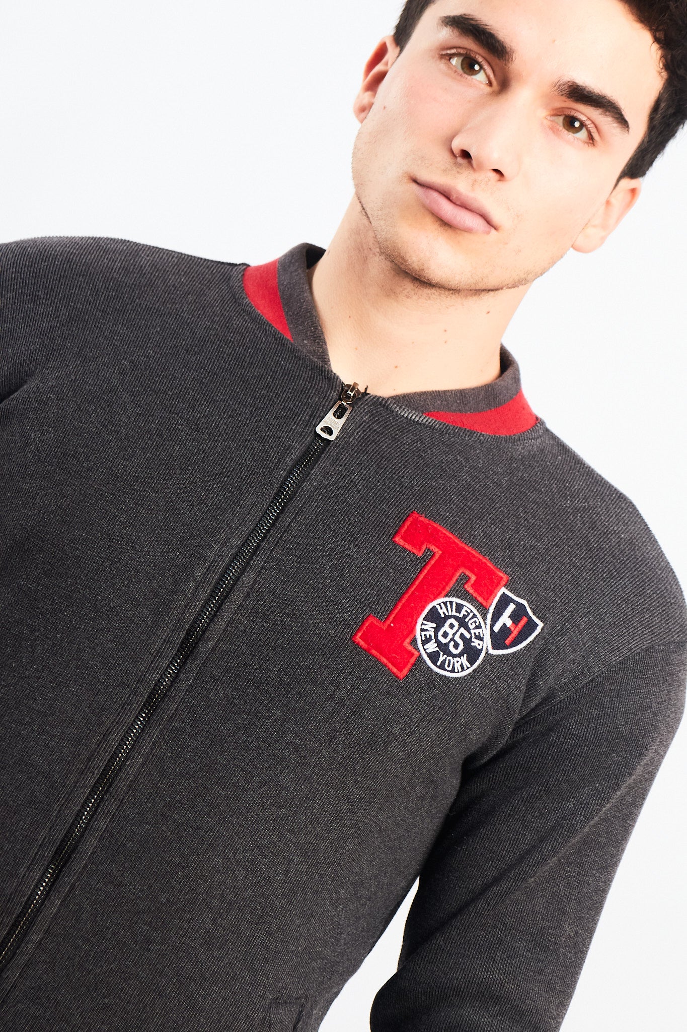 2000 Tommy Hilfiger Cotton Jacket (M)