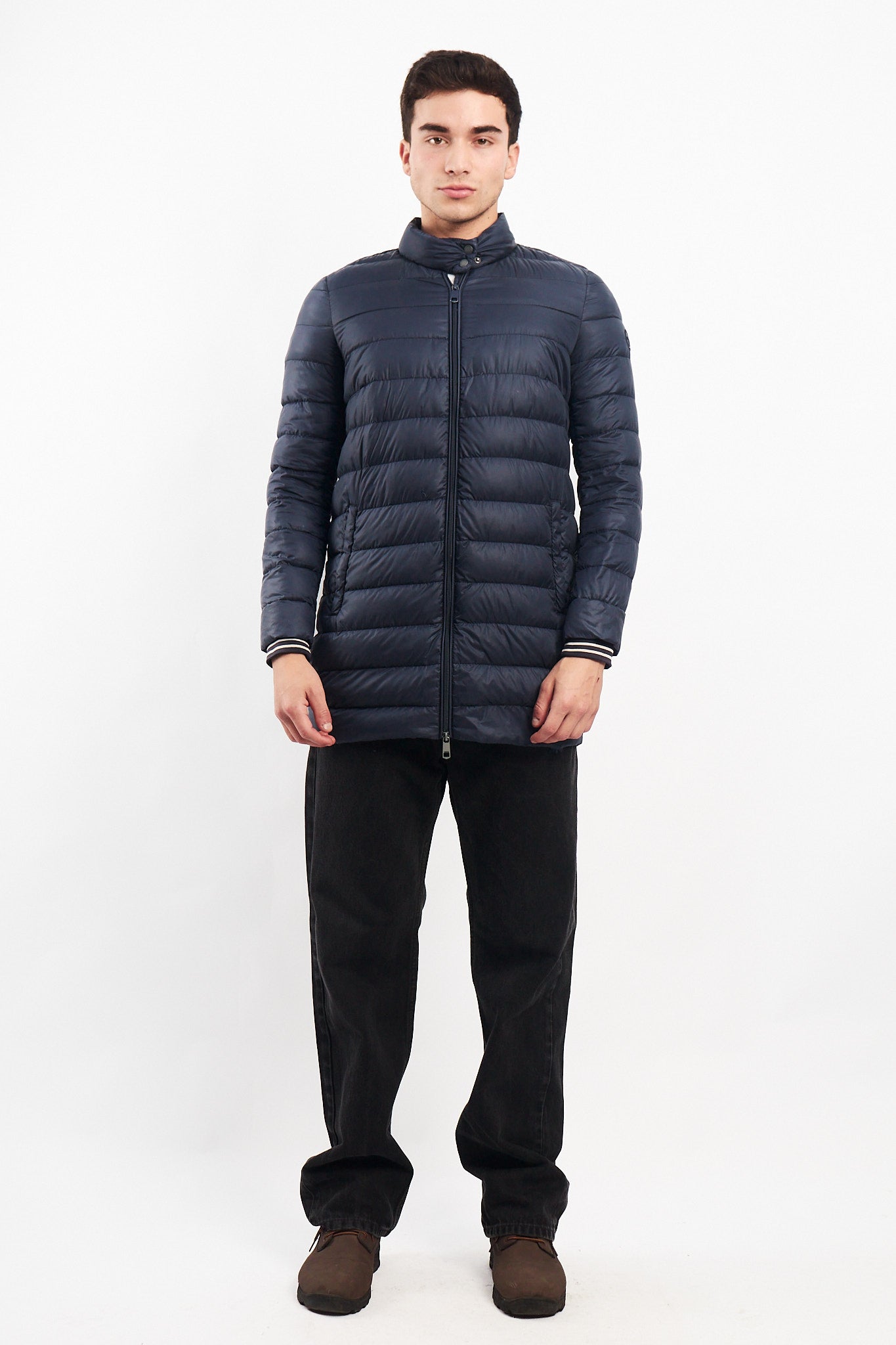 2016 Tommy Hilfiger Down Puffer Trench jacket (S)
