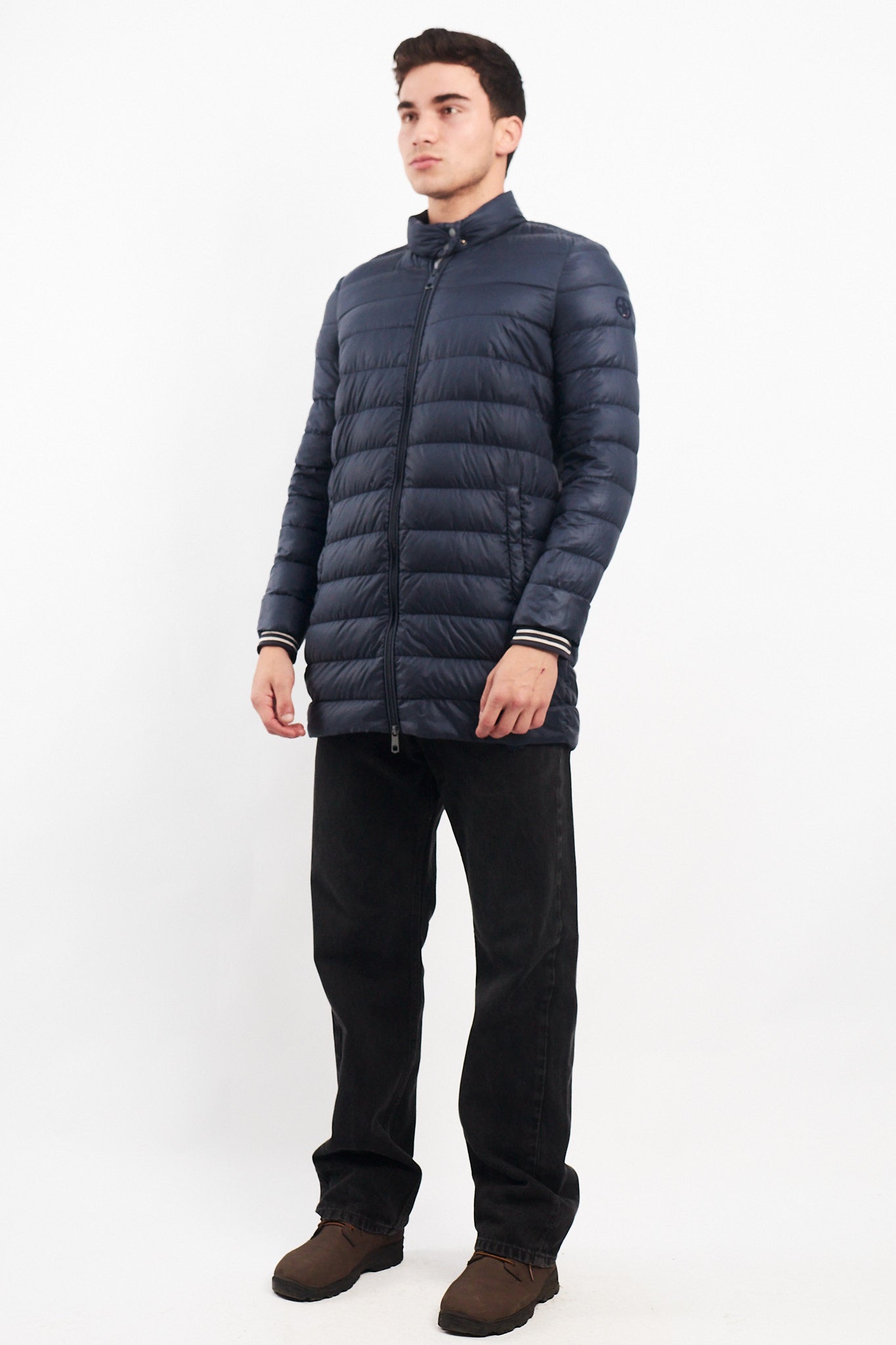2016 Tommy Hilfiger Down Puffer Trench jacket (S)