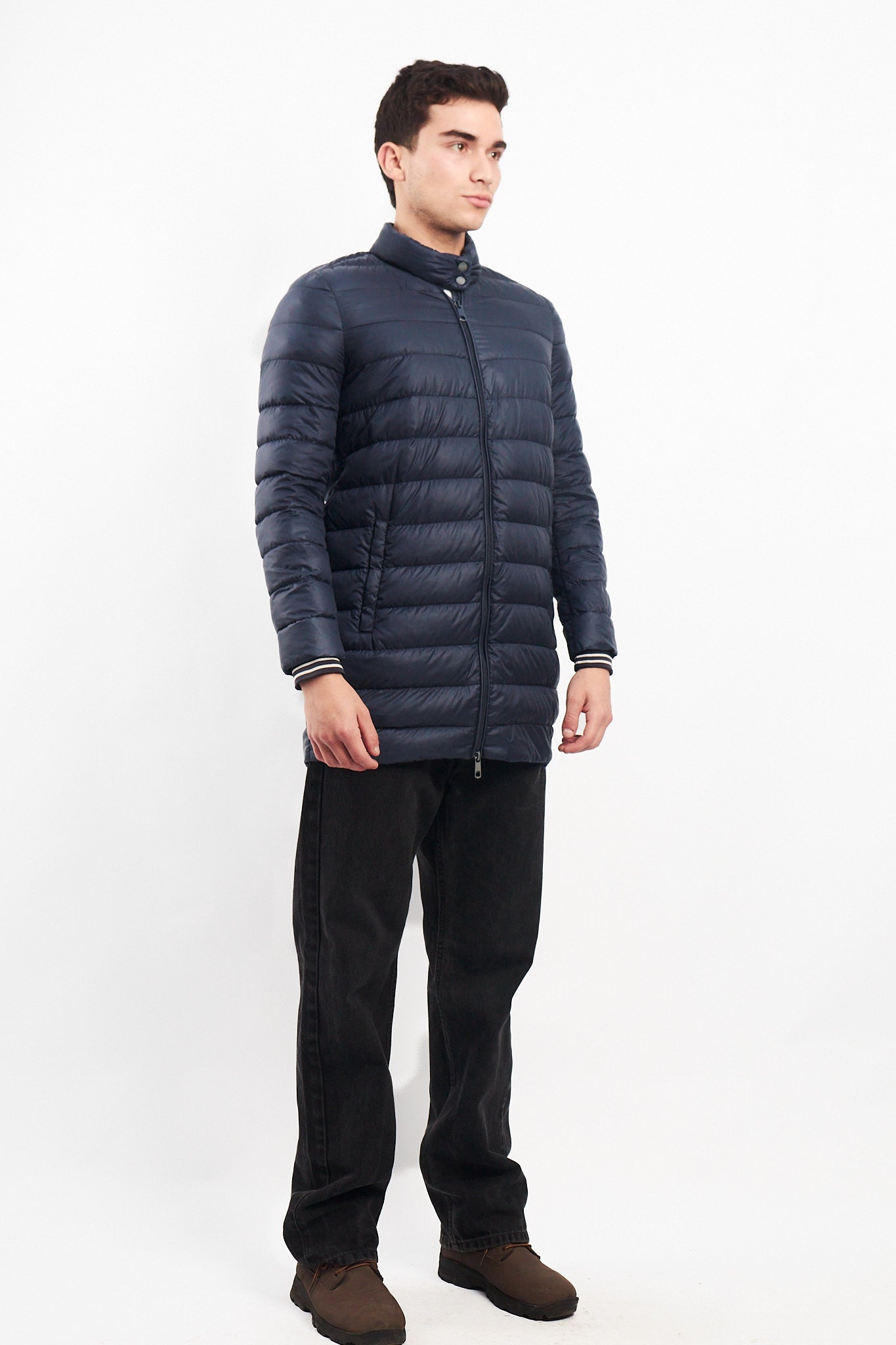 2016 Tommy Hilfiger Down Puffer Trench jacket (S)