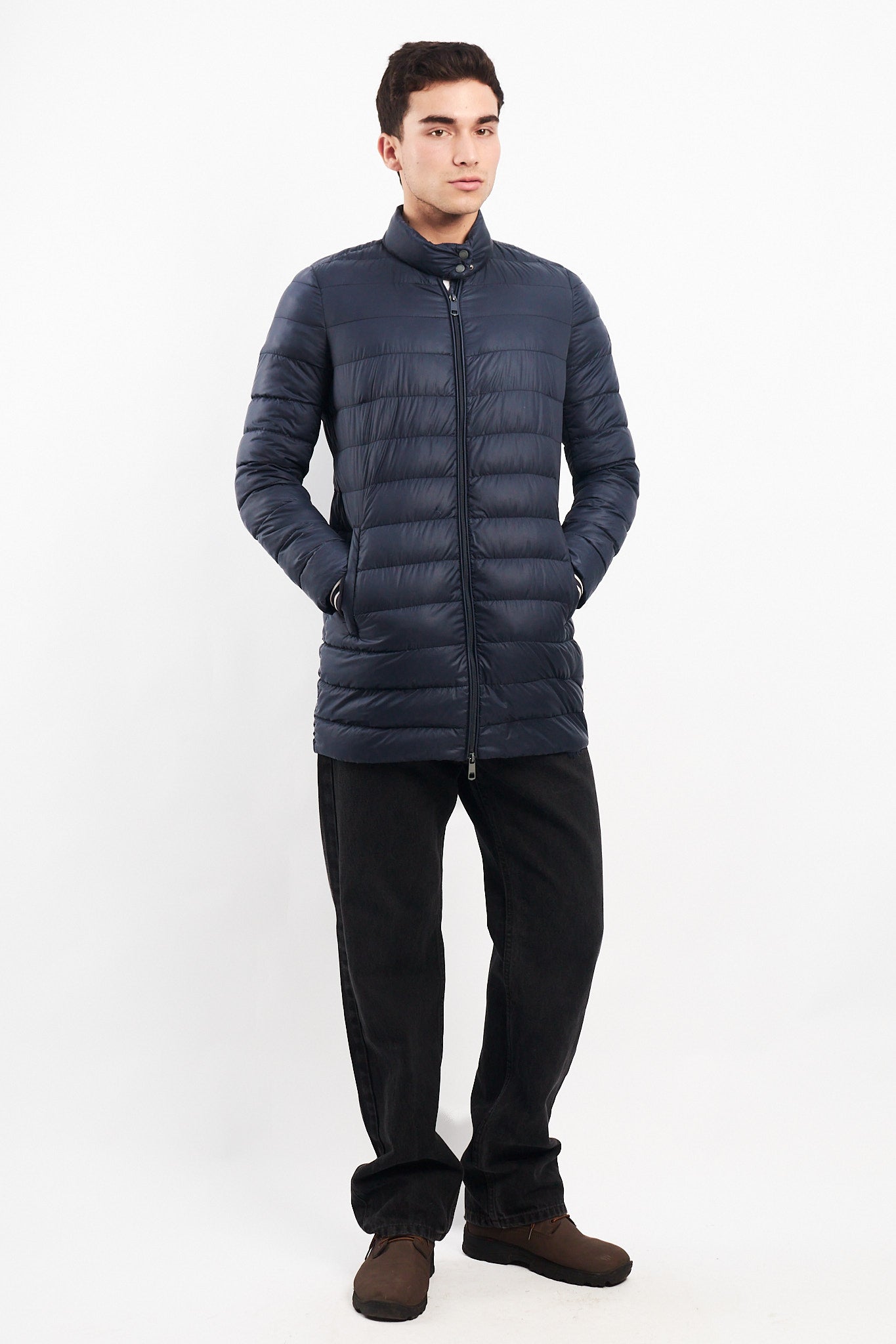 2016 Tommy Hilfiger Down Puffer Trench jacket (S)