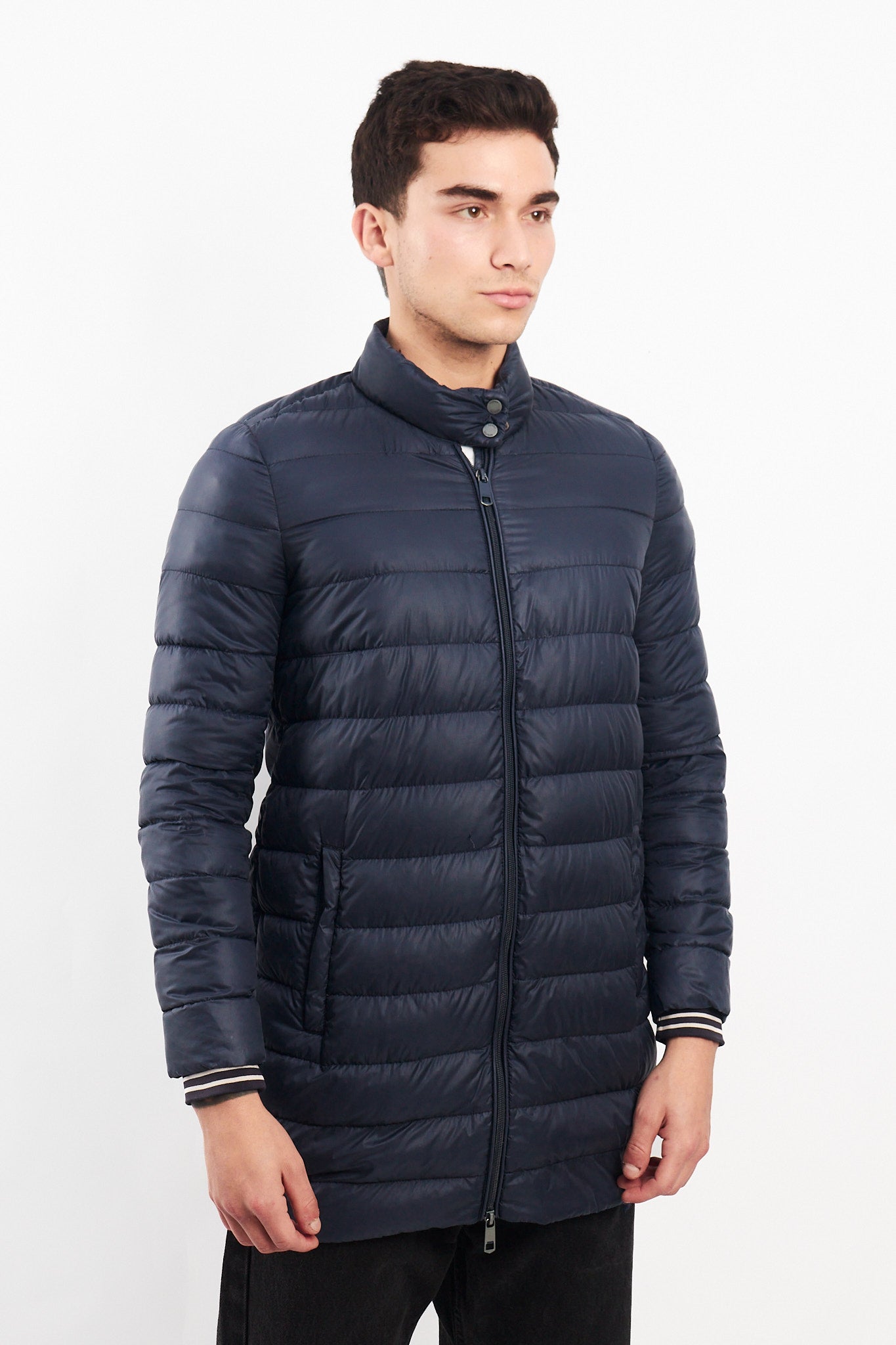 2016 Tommy Hilfiger Down Puffer Trench jacket (S)